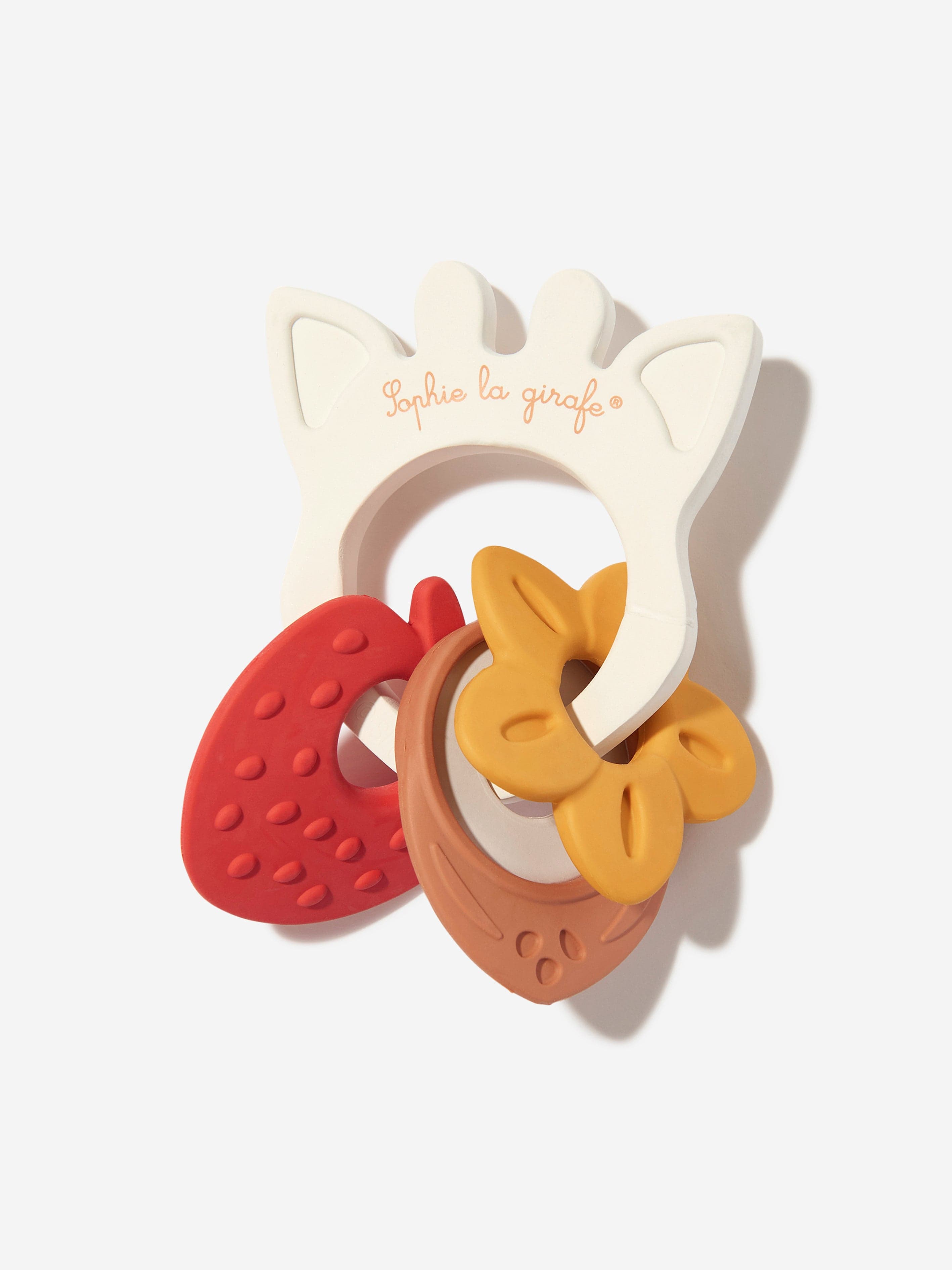 Sophie La Girafe Baby Fragrances Ring in Multicolour