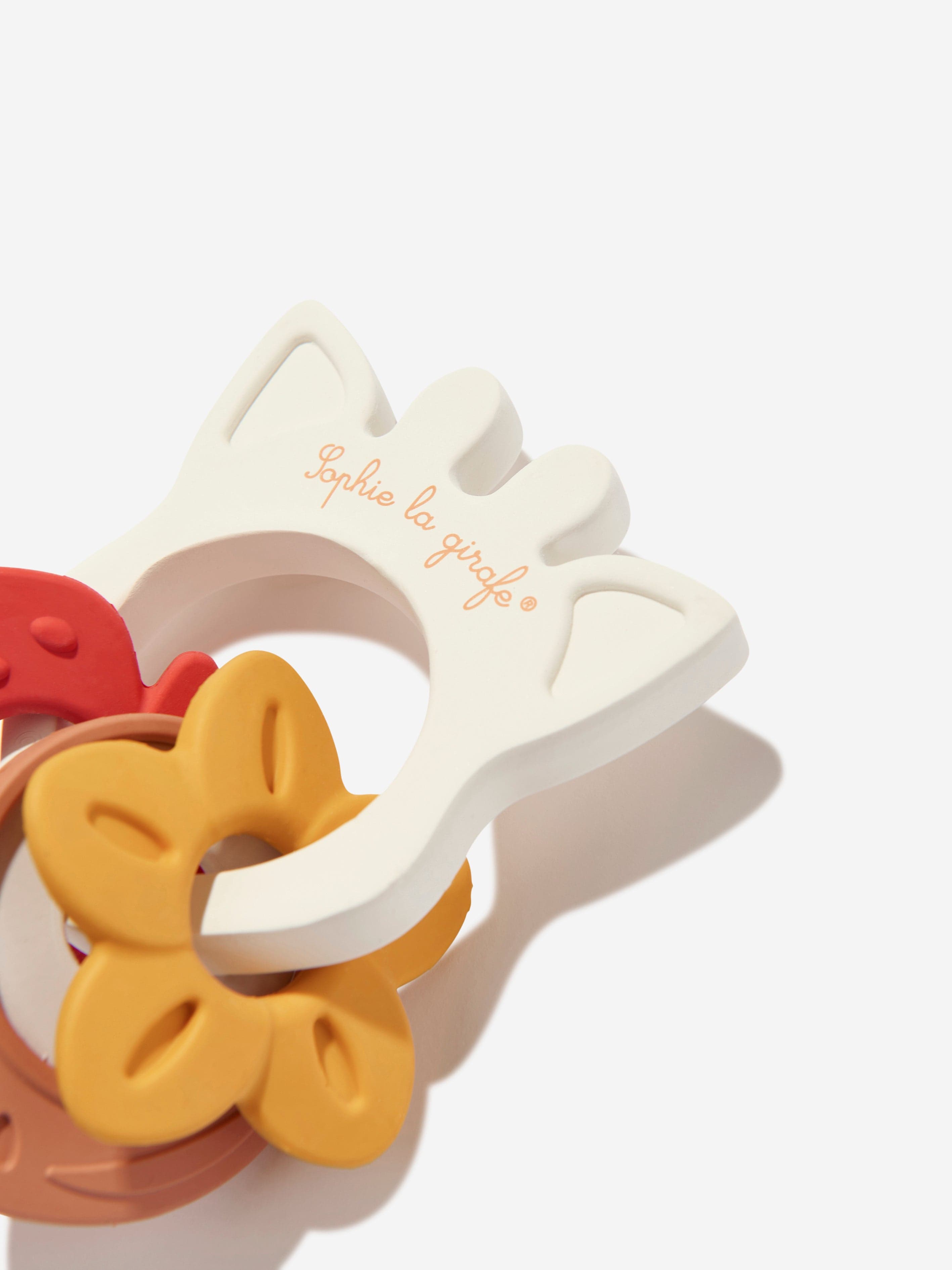 Sophie La Girafe Baby Fragrances Ring in Multicolour