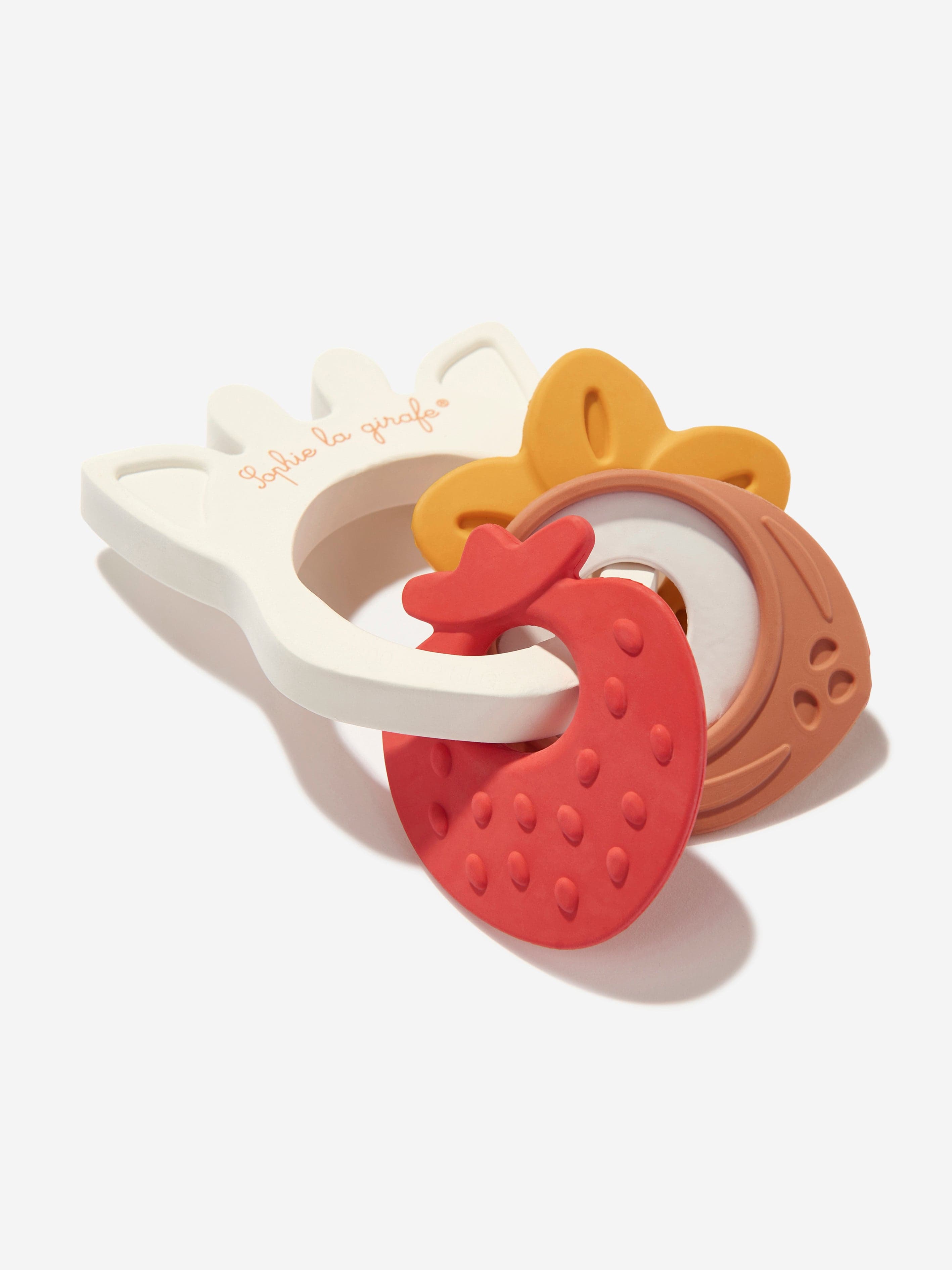 Sophie La Girafe Baby Fragrances Ring in Multicolour