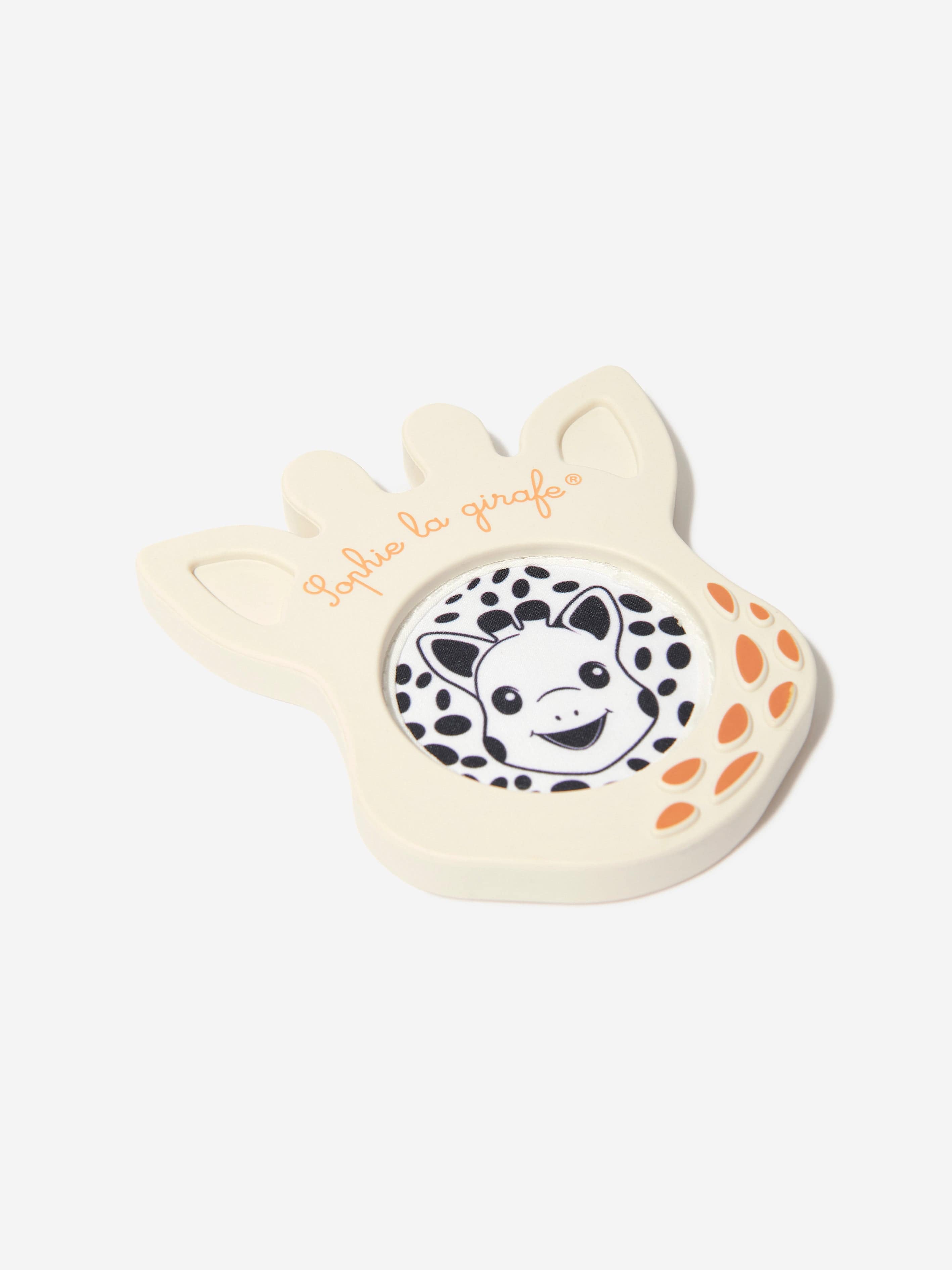 Sophie La Girafe Baby IEUF Sensory Awakening Box in Multicolour