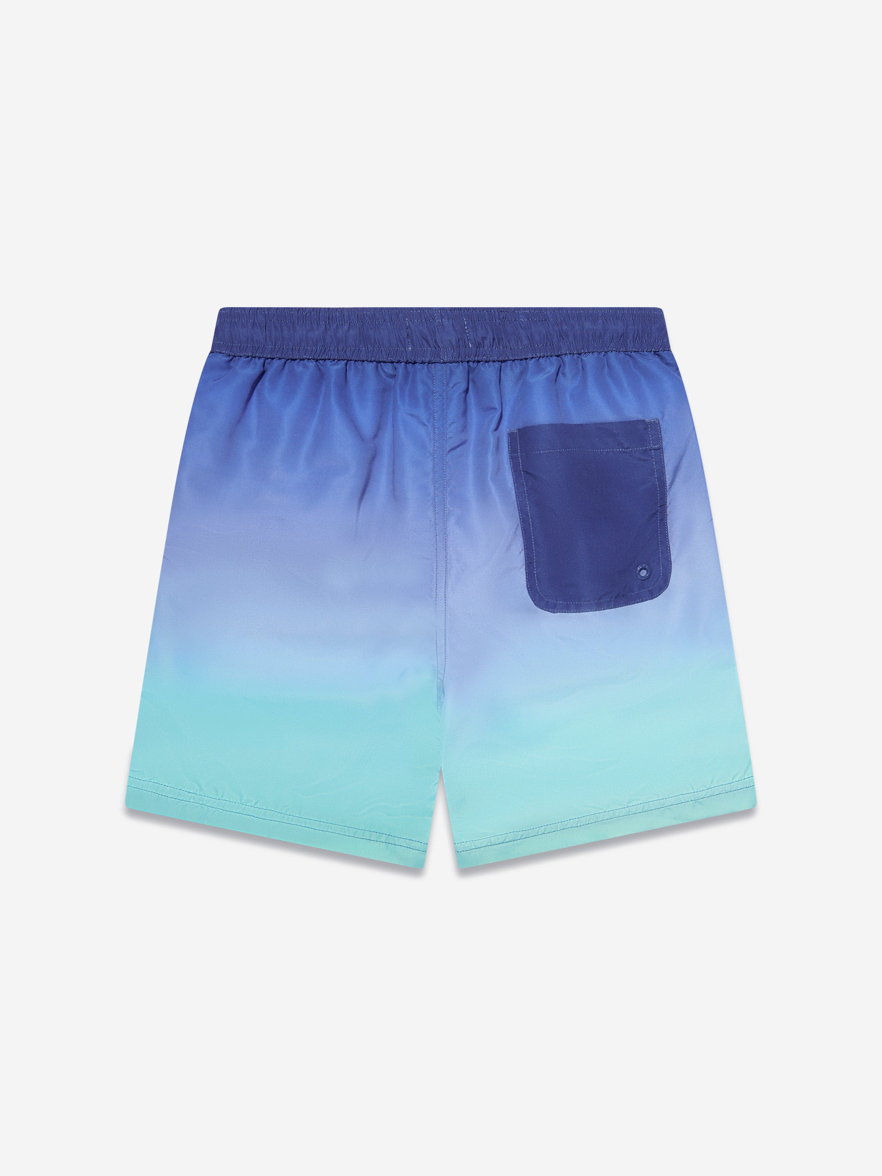 Soli Swim Boys Swim Shorts (UPF50+) in Blue