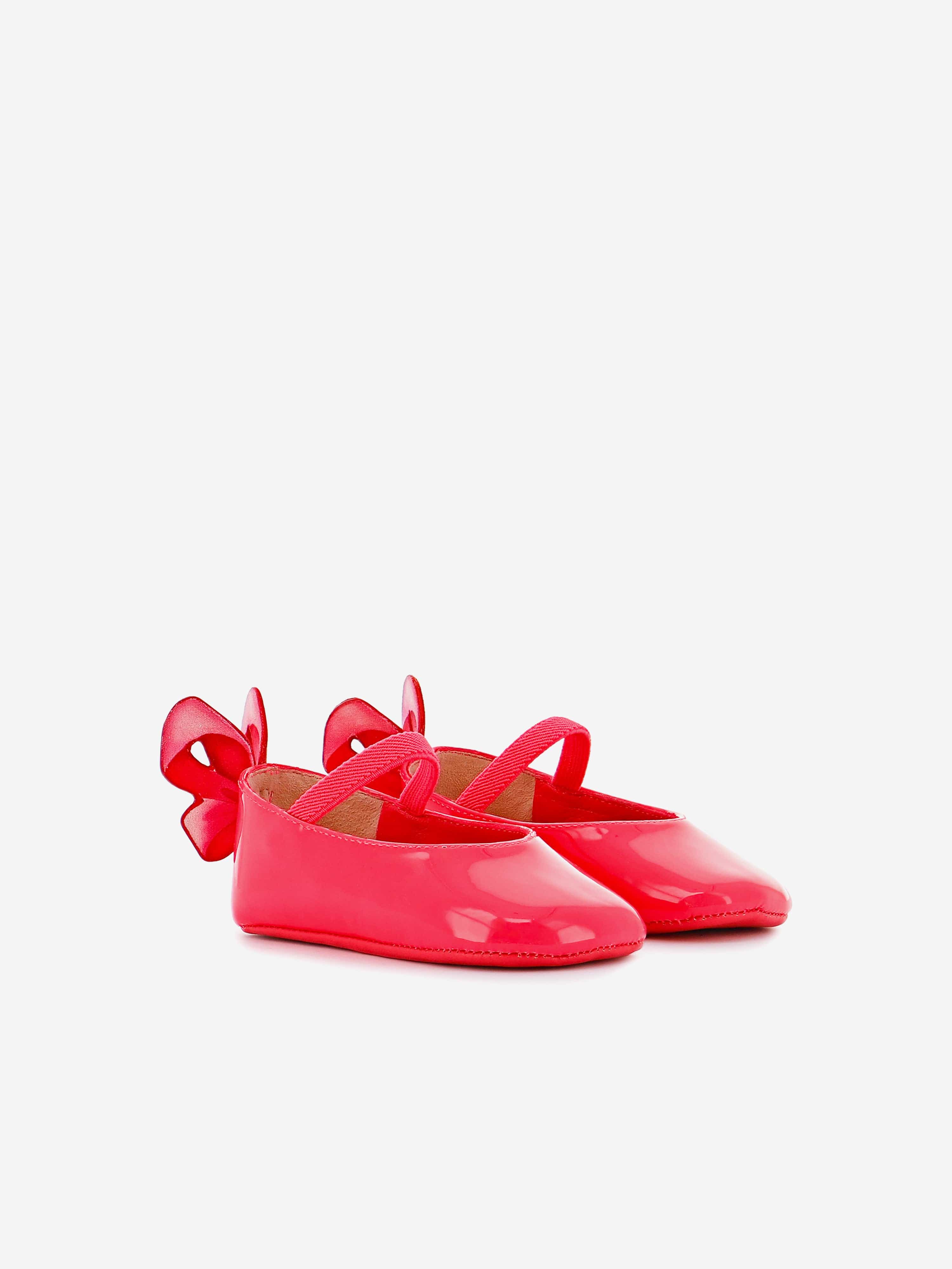 Sophia Webster Baby Girls Mademoiselle Shoes in Pink