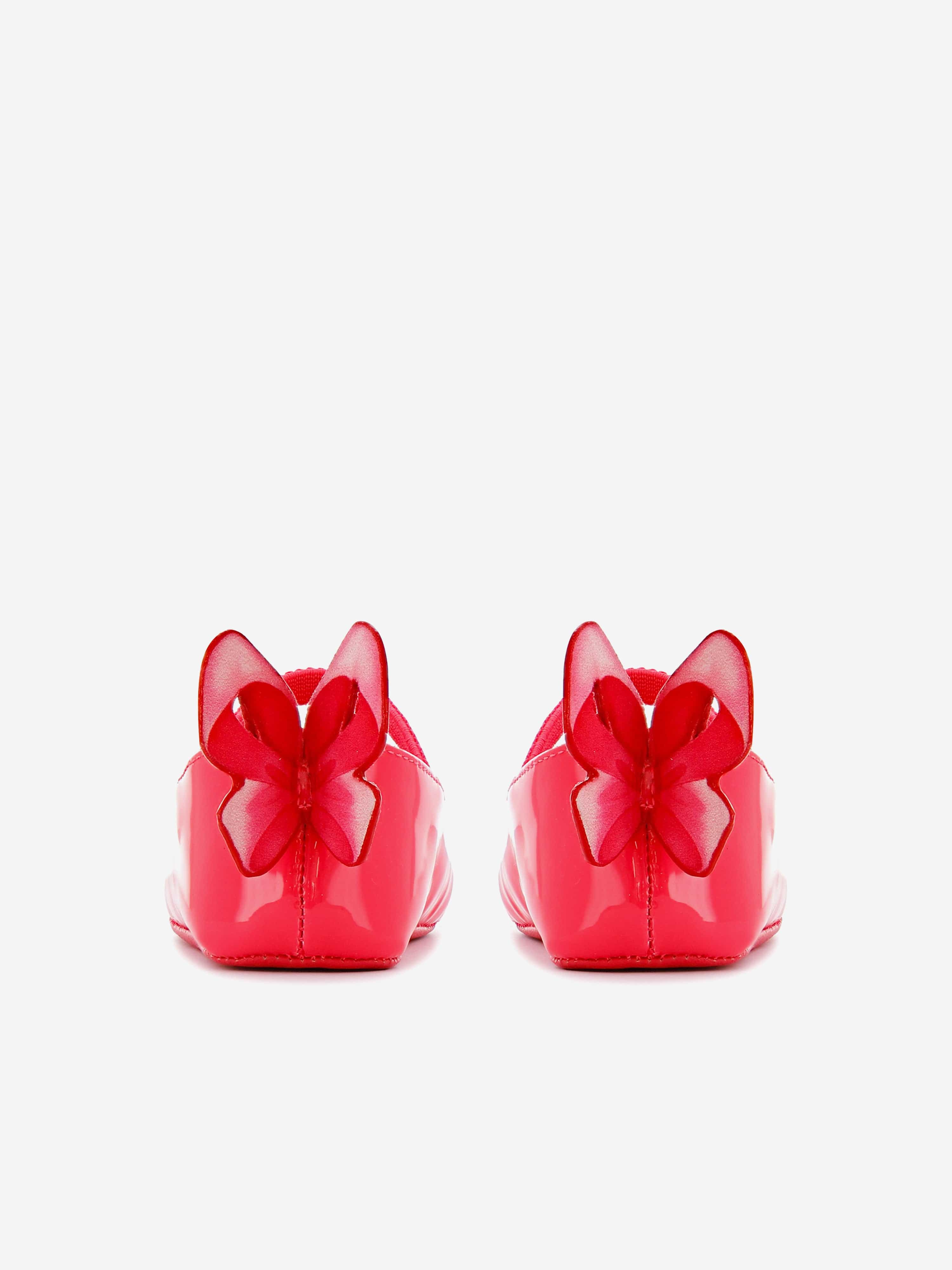 Sophia Webster Baby Girls Mademoiselle Shoes in Pink