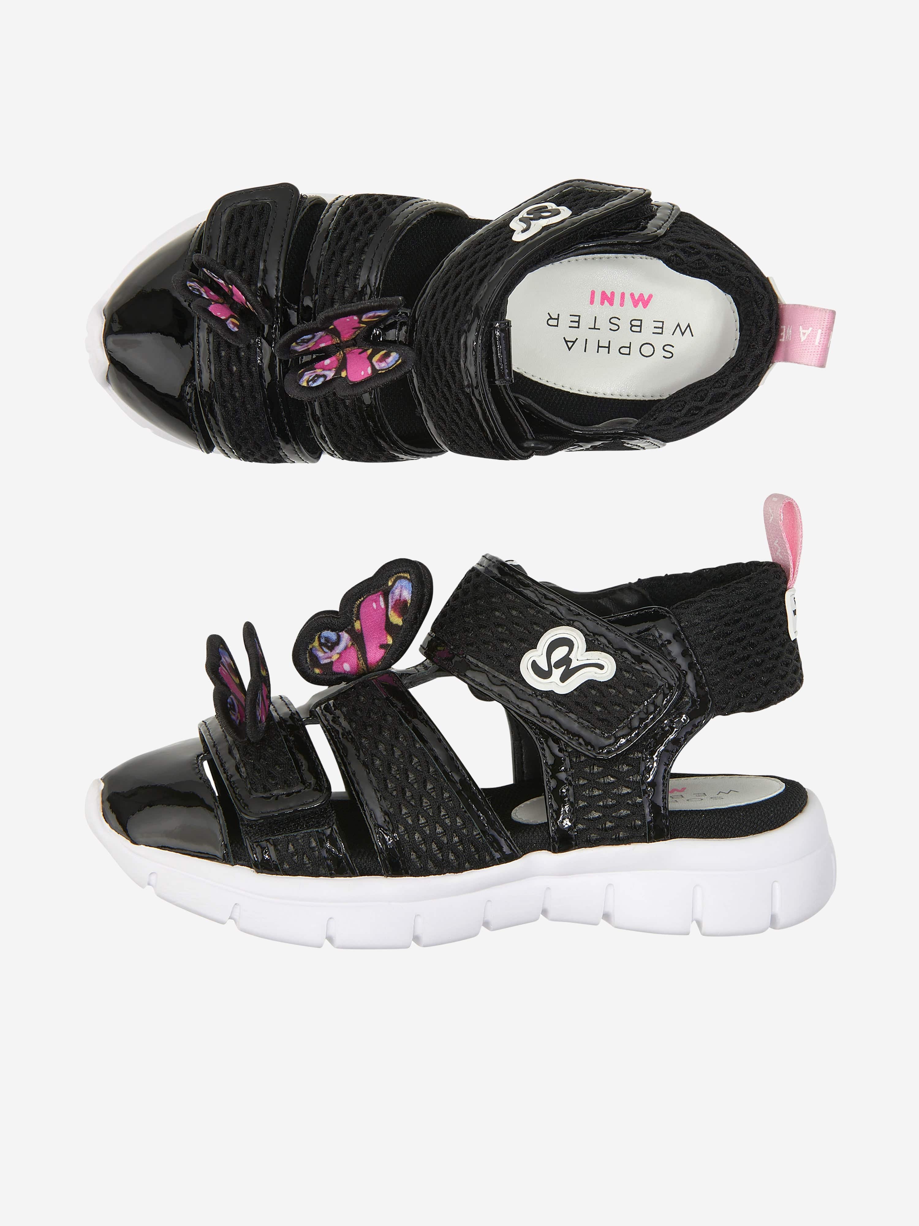 Sophia Webster Girls Sandals