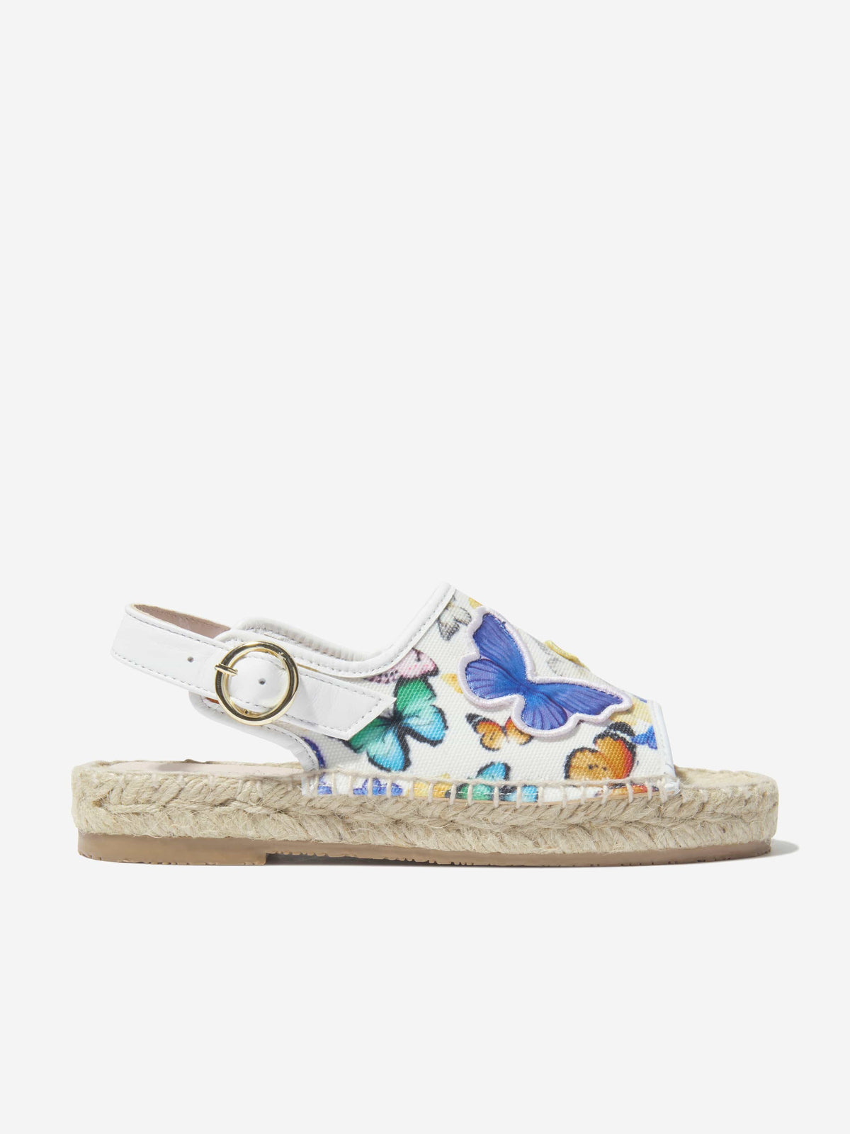 Sophia Webster Riva Butterfly Espadrilles