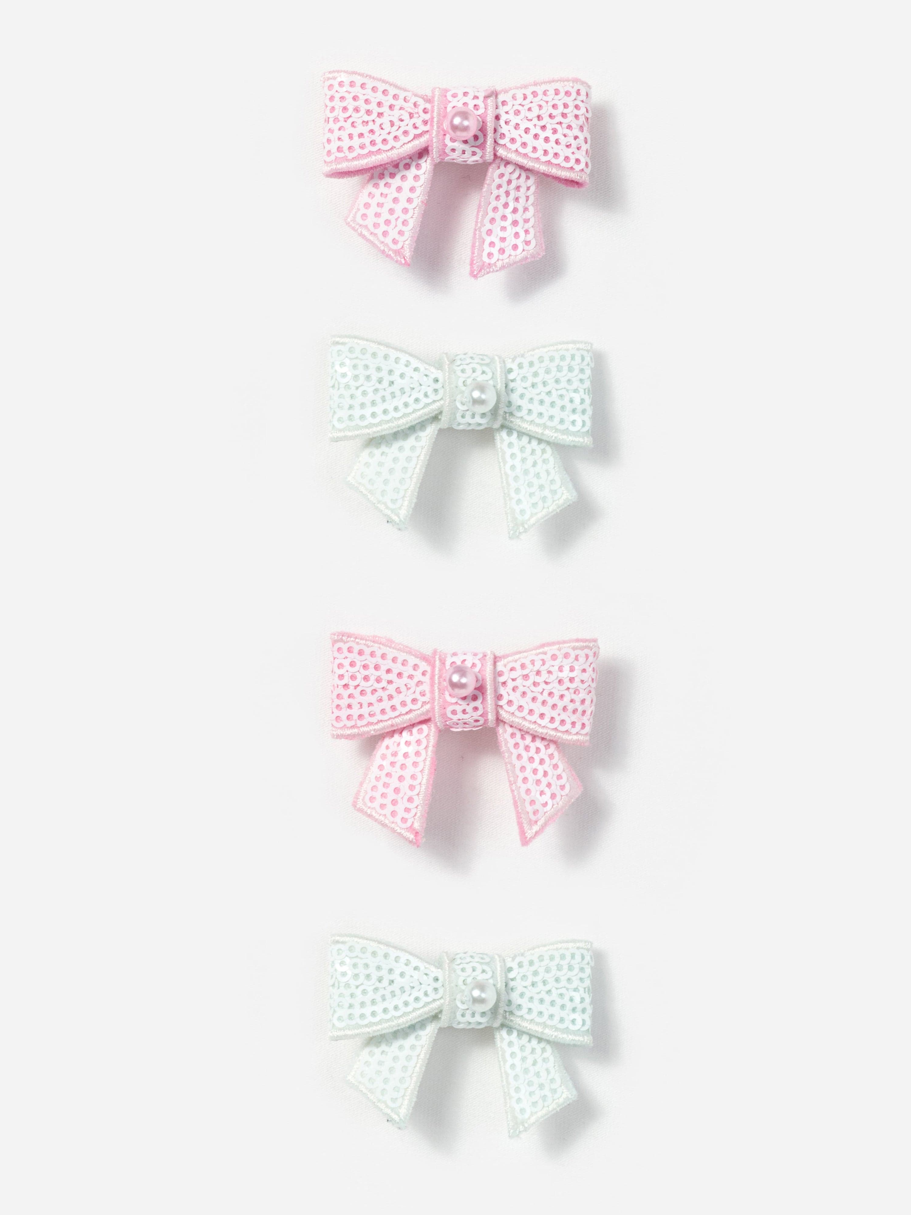 Girls Hair Slides in Multicolour