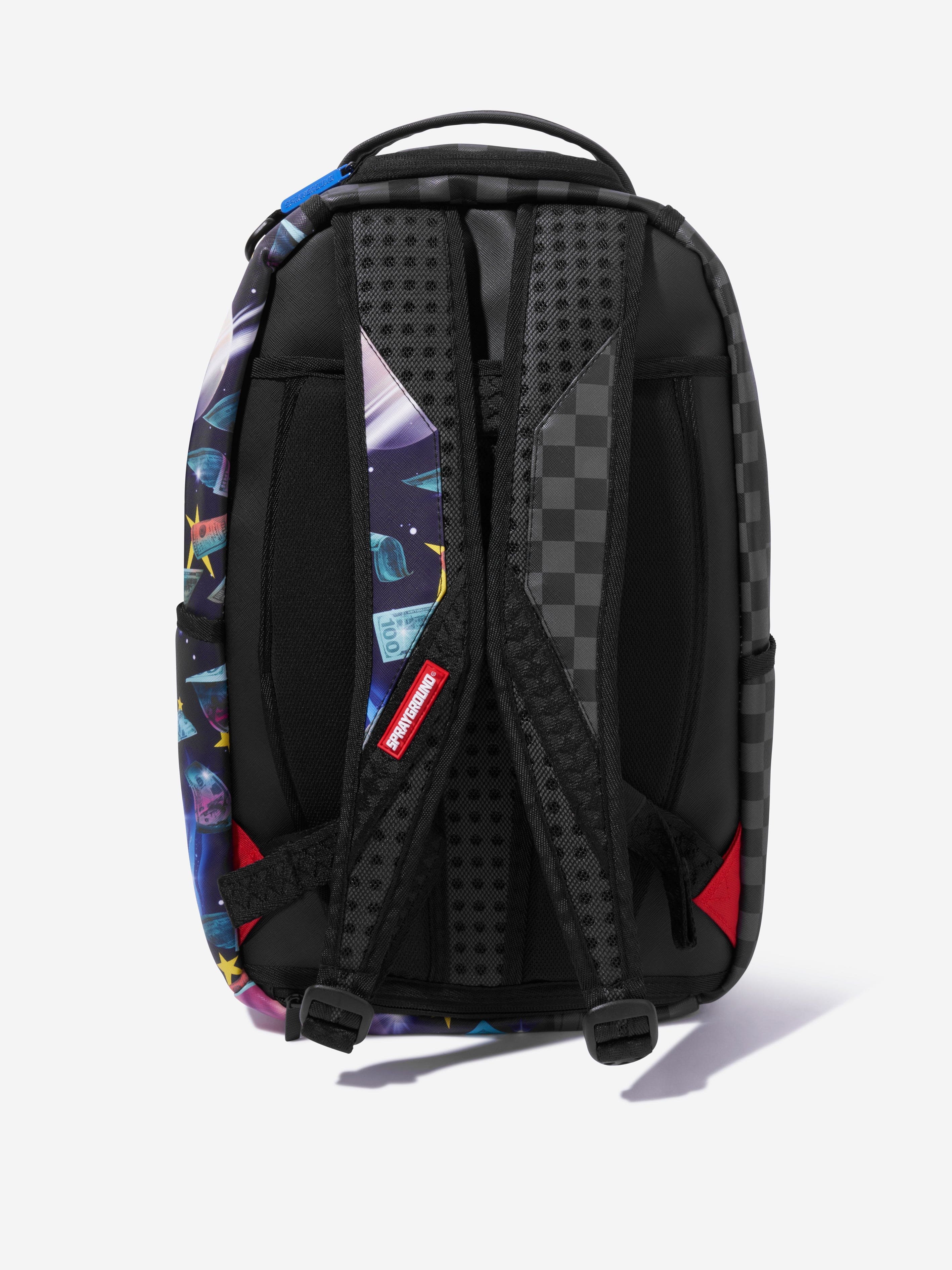 Sprayground Kids Astromane The Reveal 2 DLXSV Backpack in Multicolour