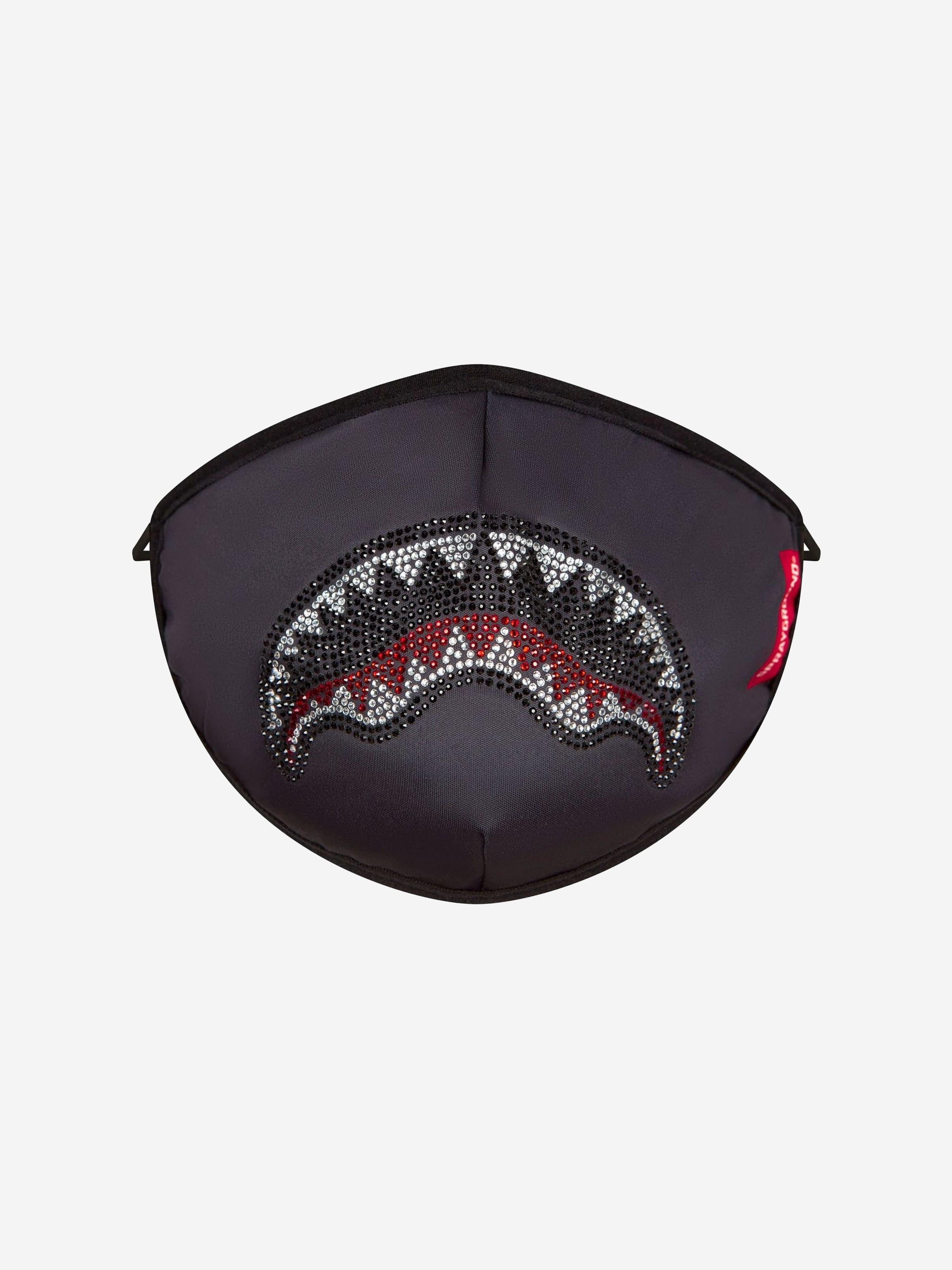 Sprayground Trinity 2.0 Shark Face Mask