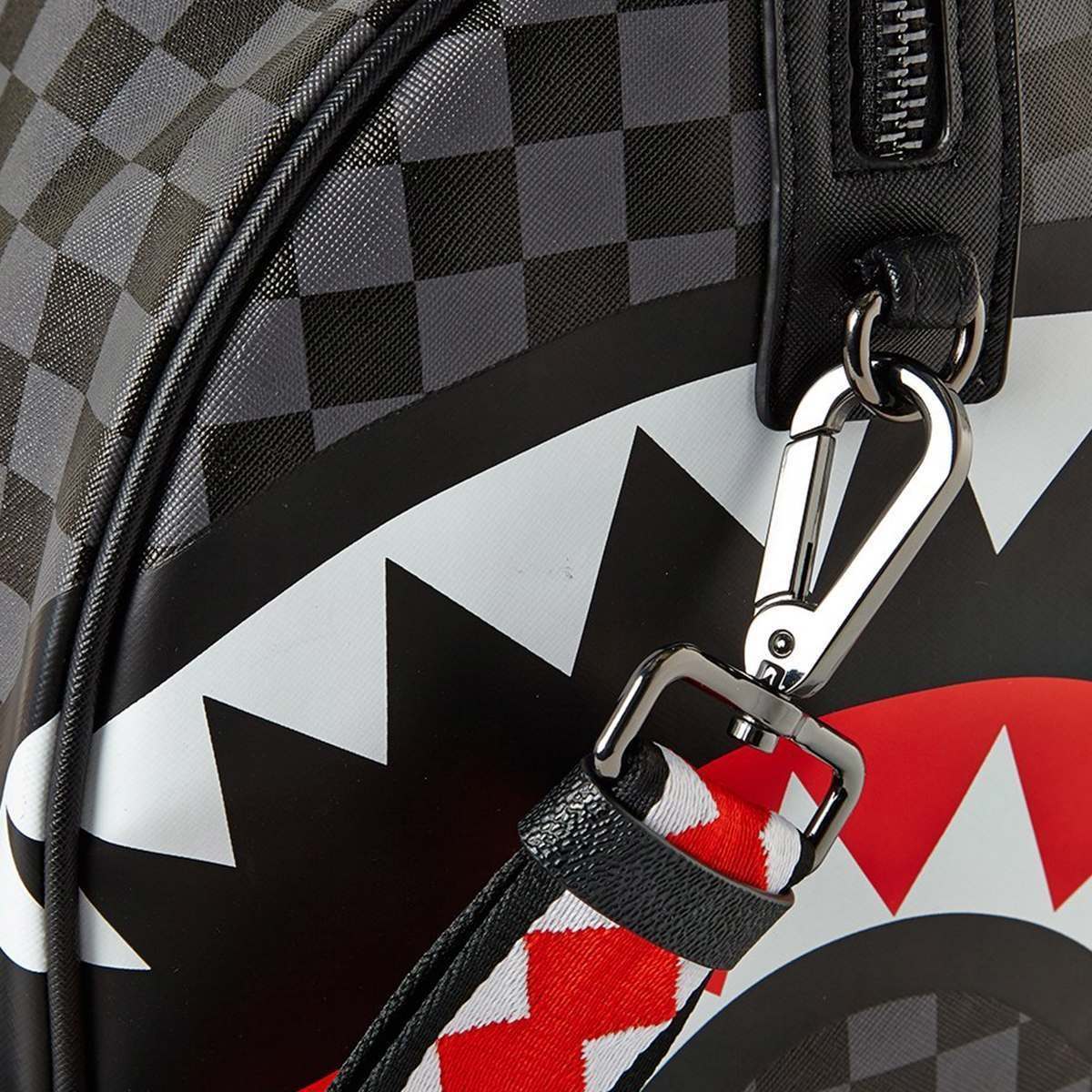 Sprayground Kids Bag - Sharks In Paris Duffle Bag