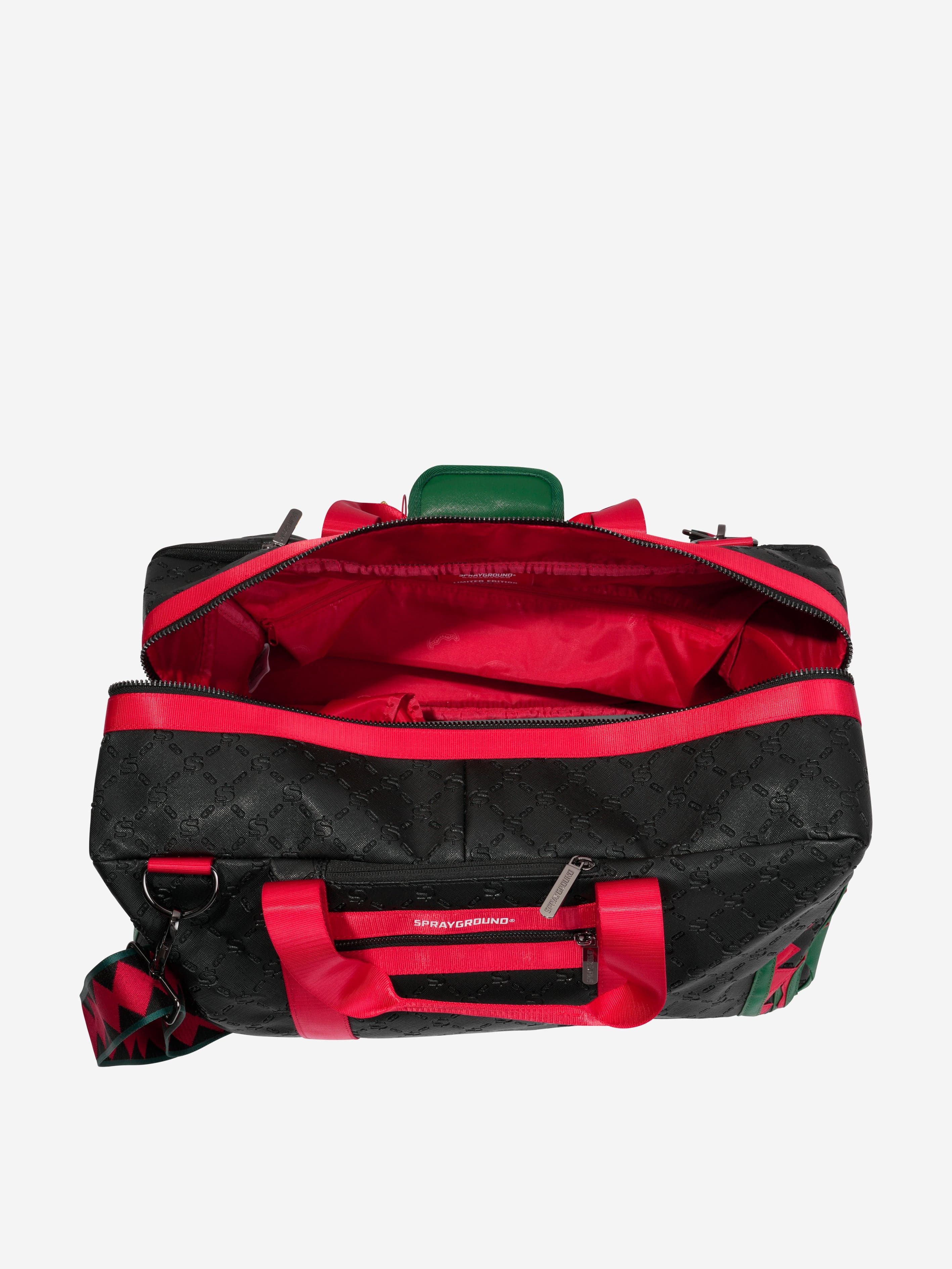 Sprayground Kids Deniro Duffle Bag in Multicolour