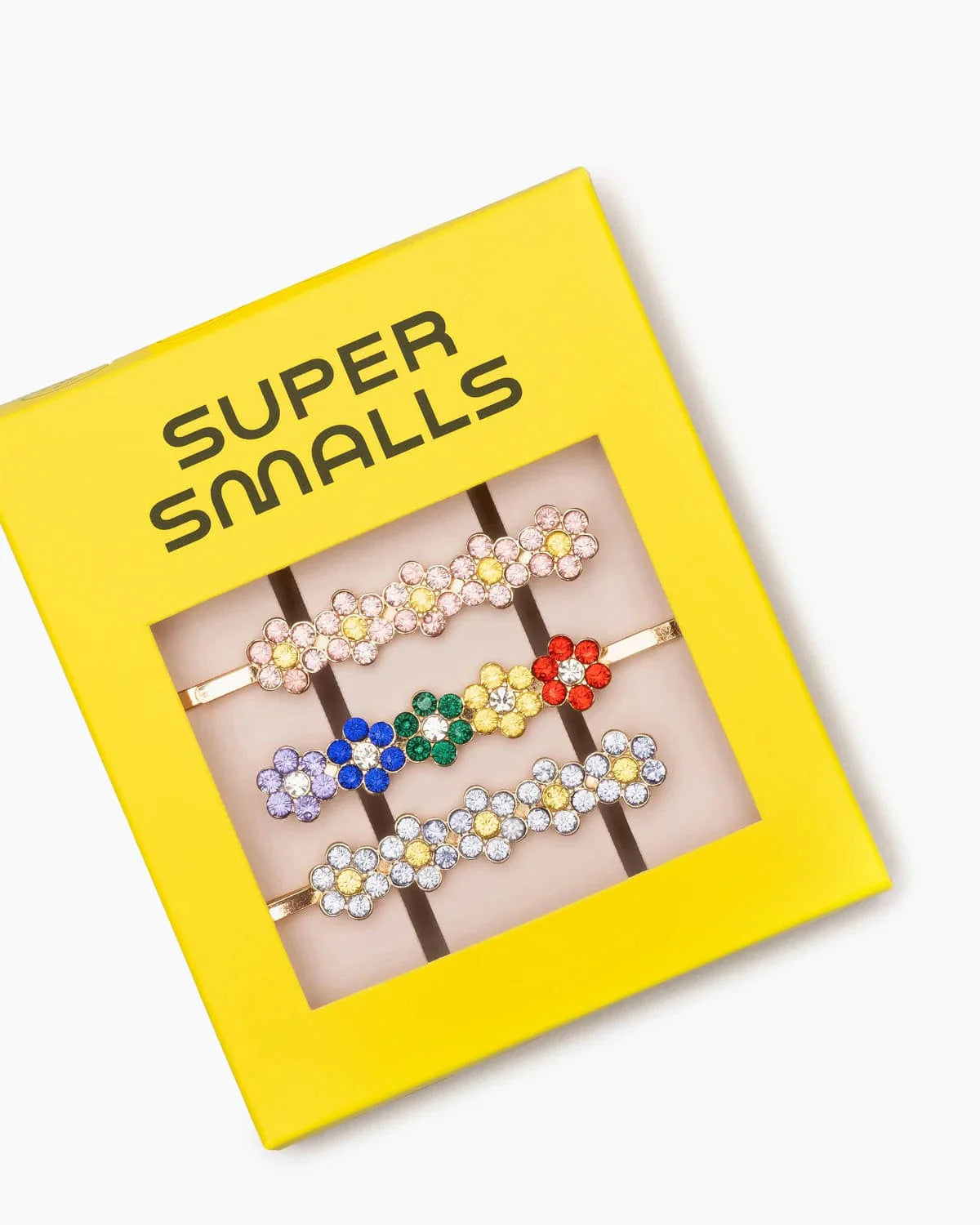 Super Smalls Girls Cloud Watching Hair Pin Set in Multicolour