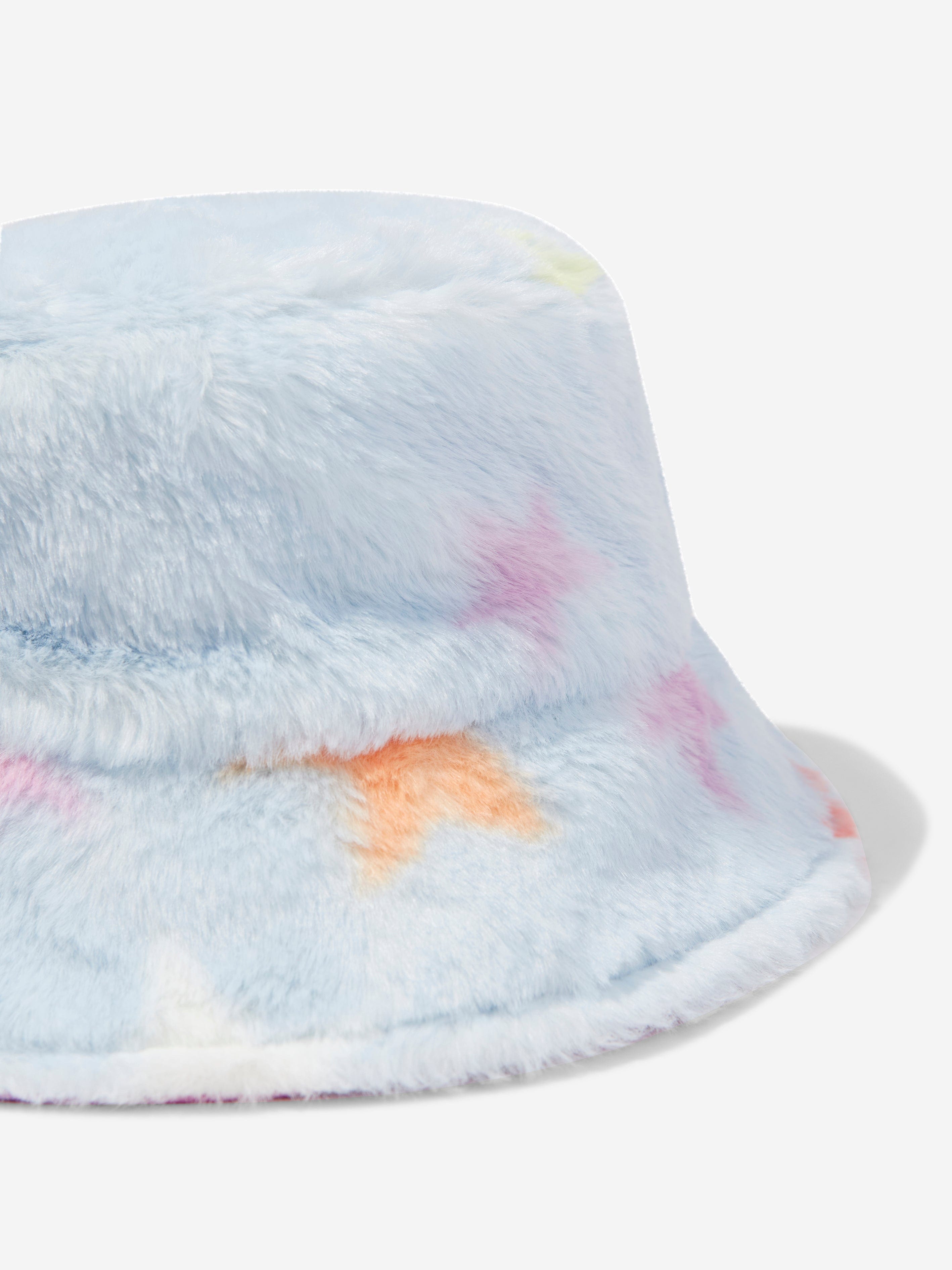 Stella McCartney Girls Bucket Hat in Blue