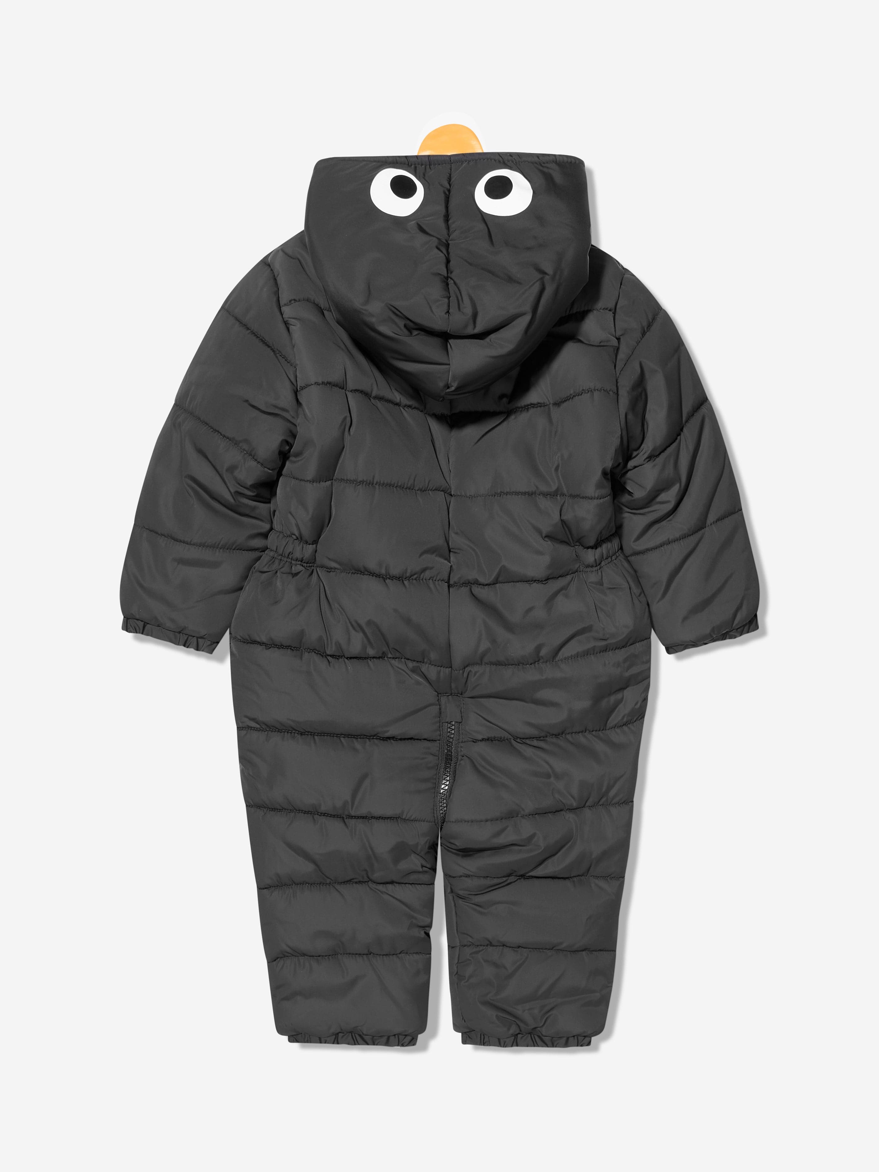 Stella McCartney Baby Penguin Snowsuit in Black