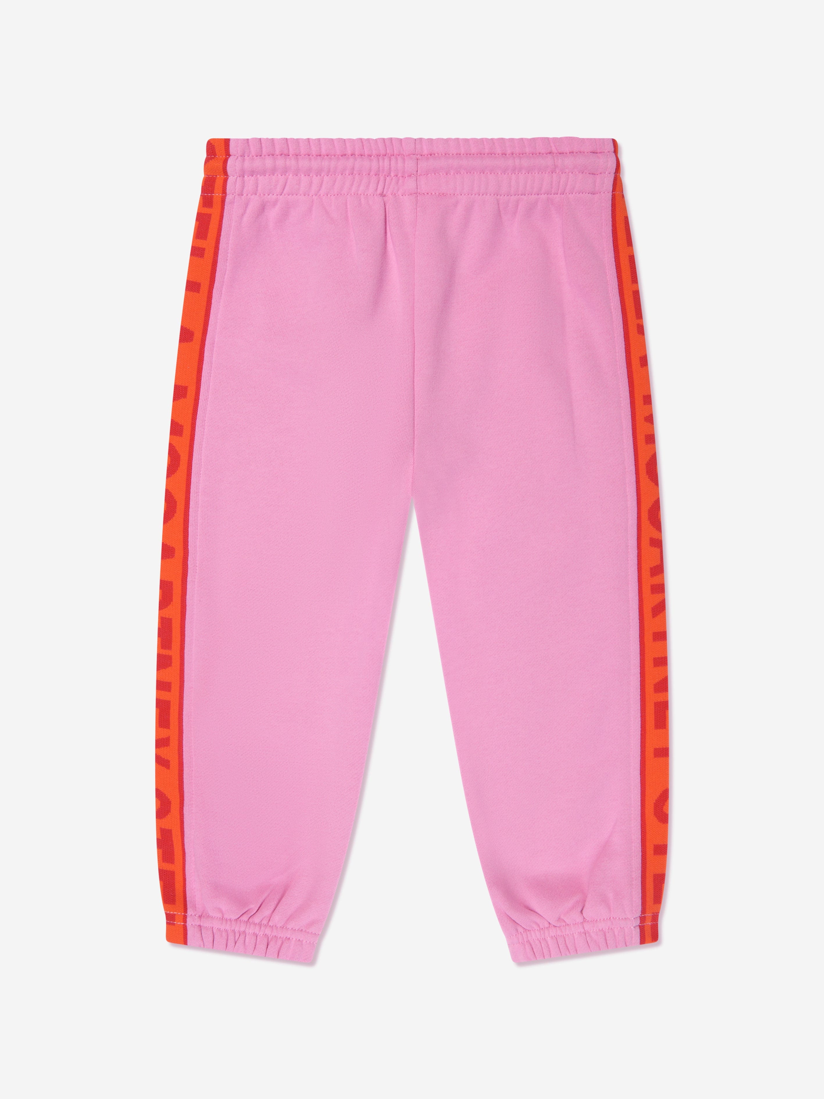 Stella McCartney Girls Sport Joggers in Pink