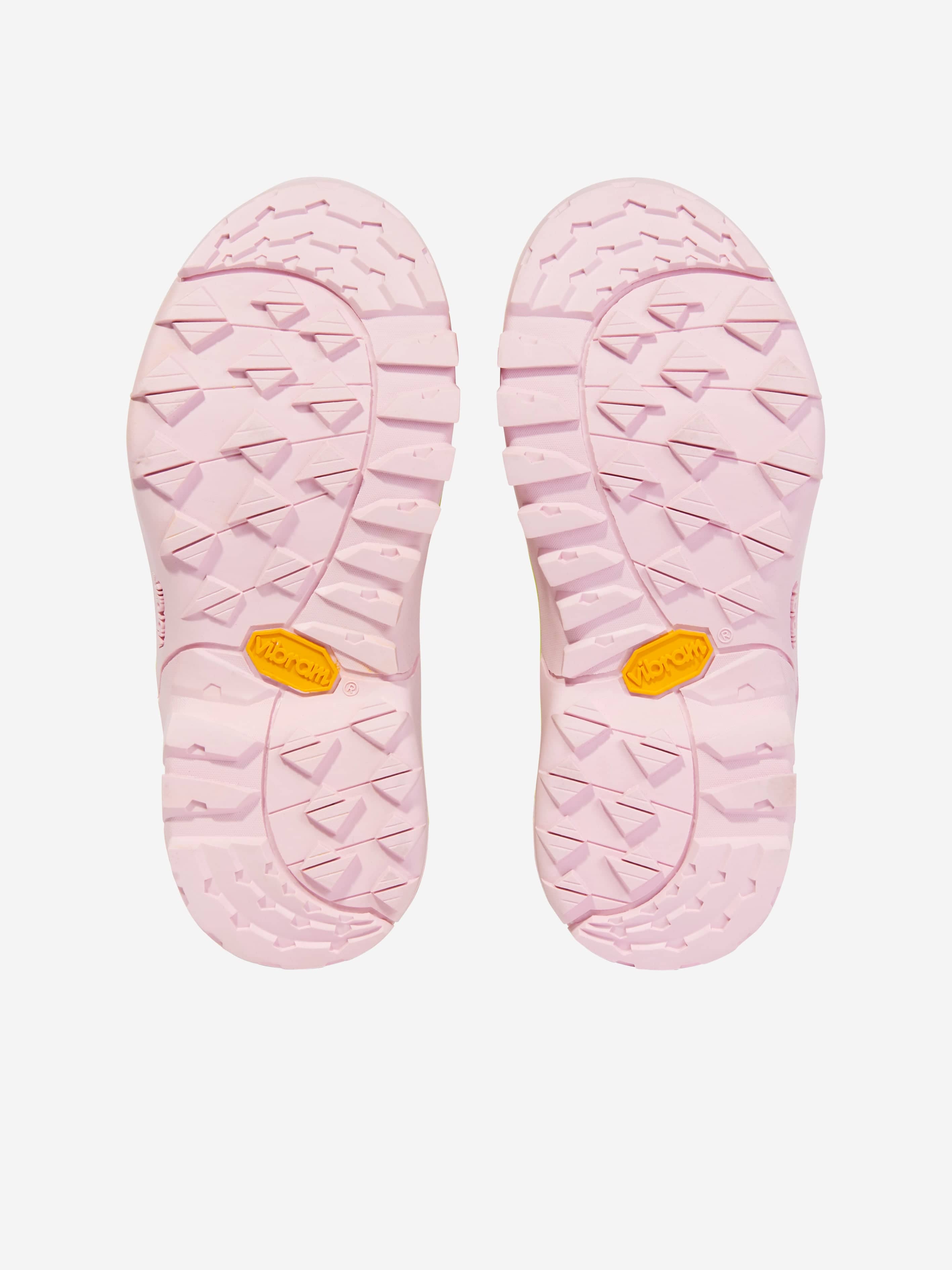 Stella McCartney Girls Heart Snow Boots in Pink