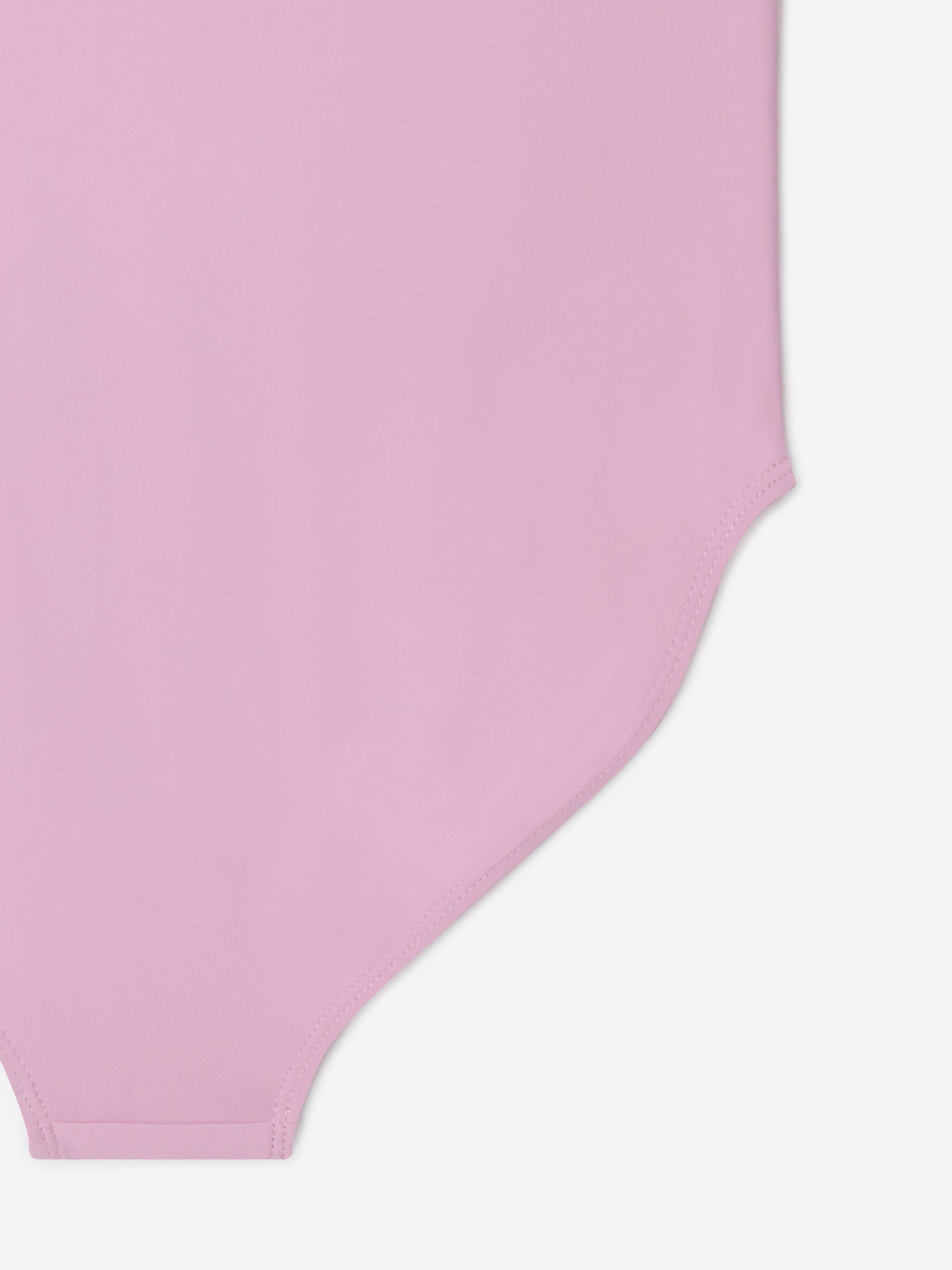 Stella McCartney Girls Star Tassel Swimsuit in Purple