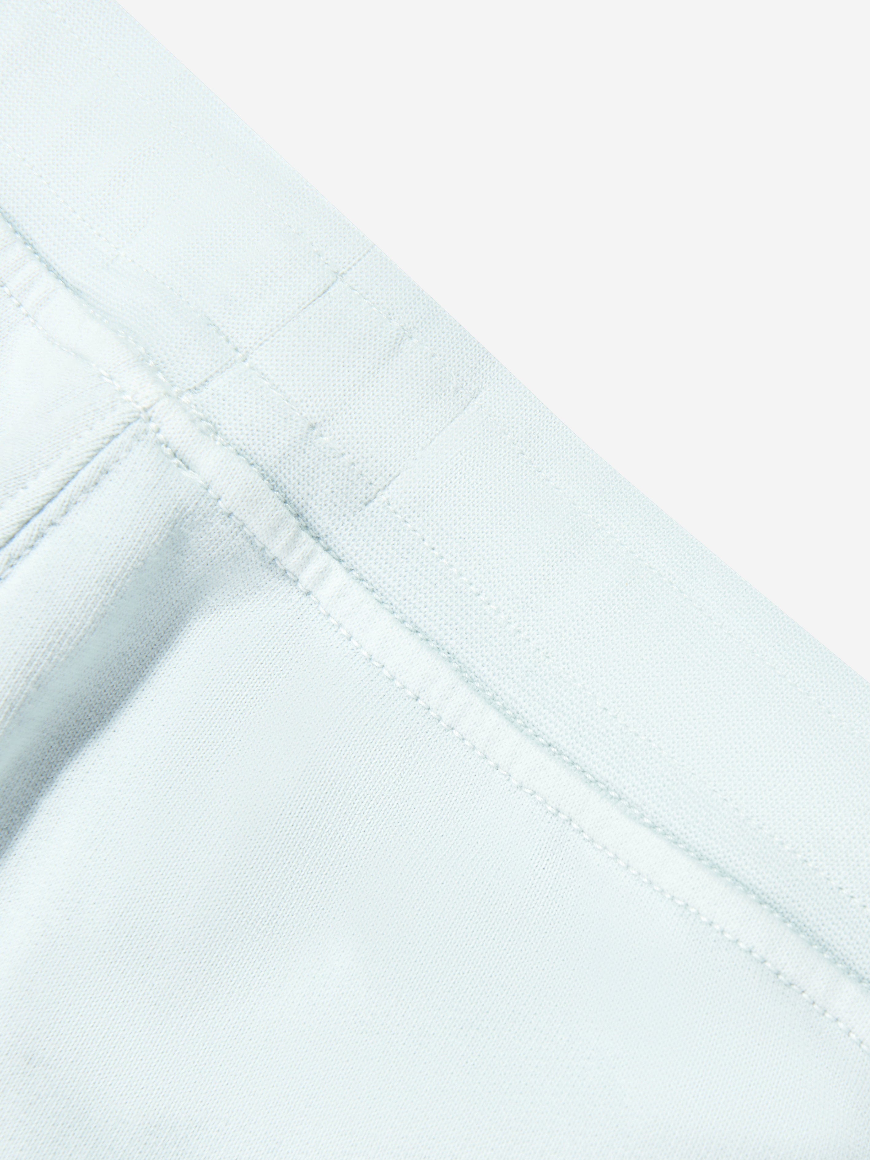 Stone Island Boys Logo Pocket Shorts in Blue