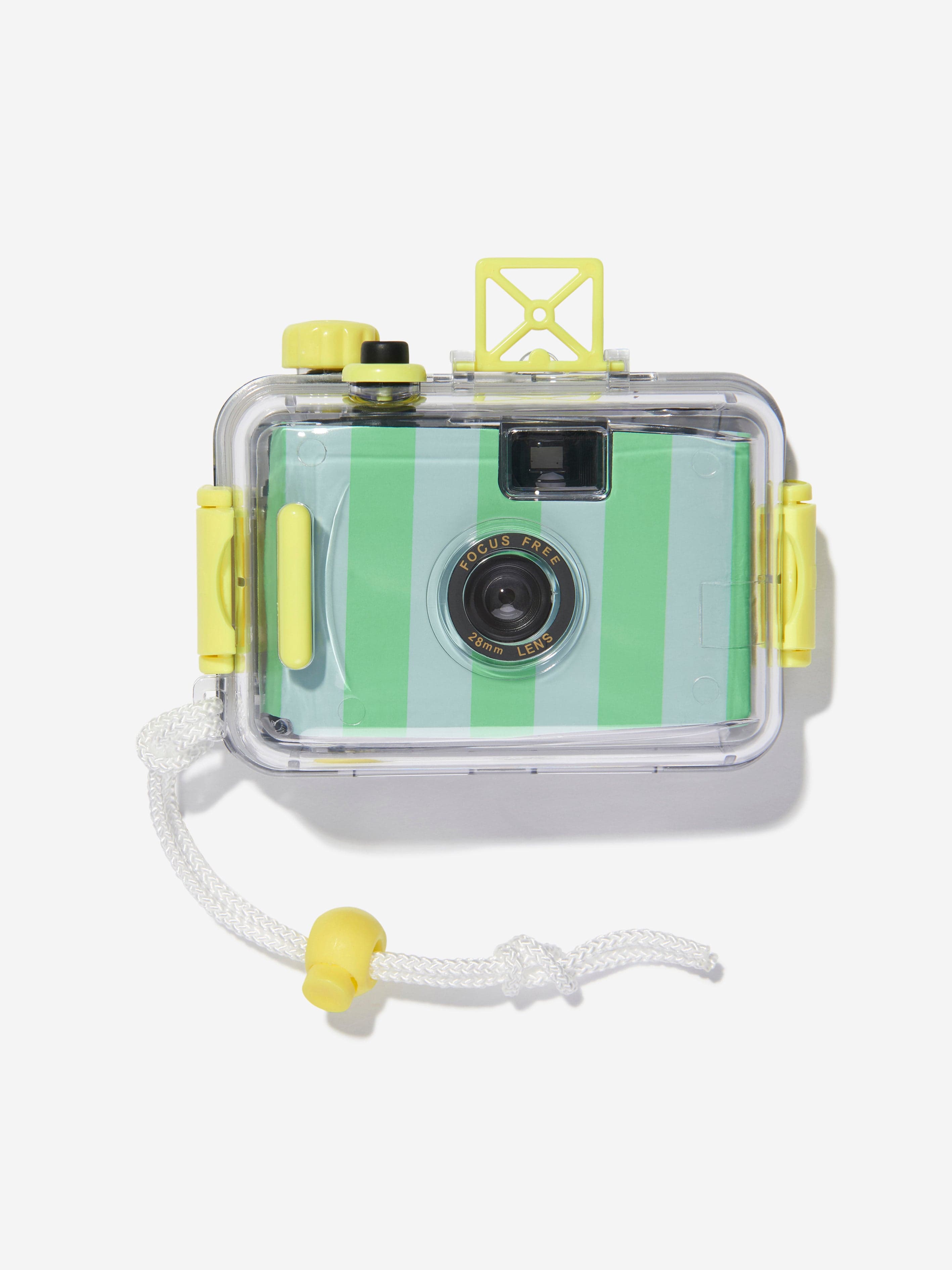 Sunnylife Kids Underwater Camera in Green