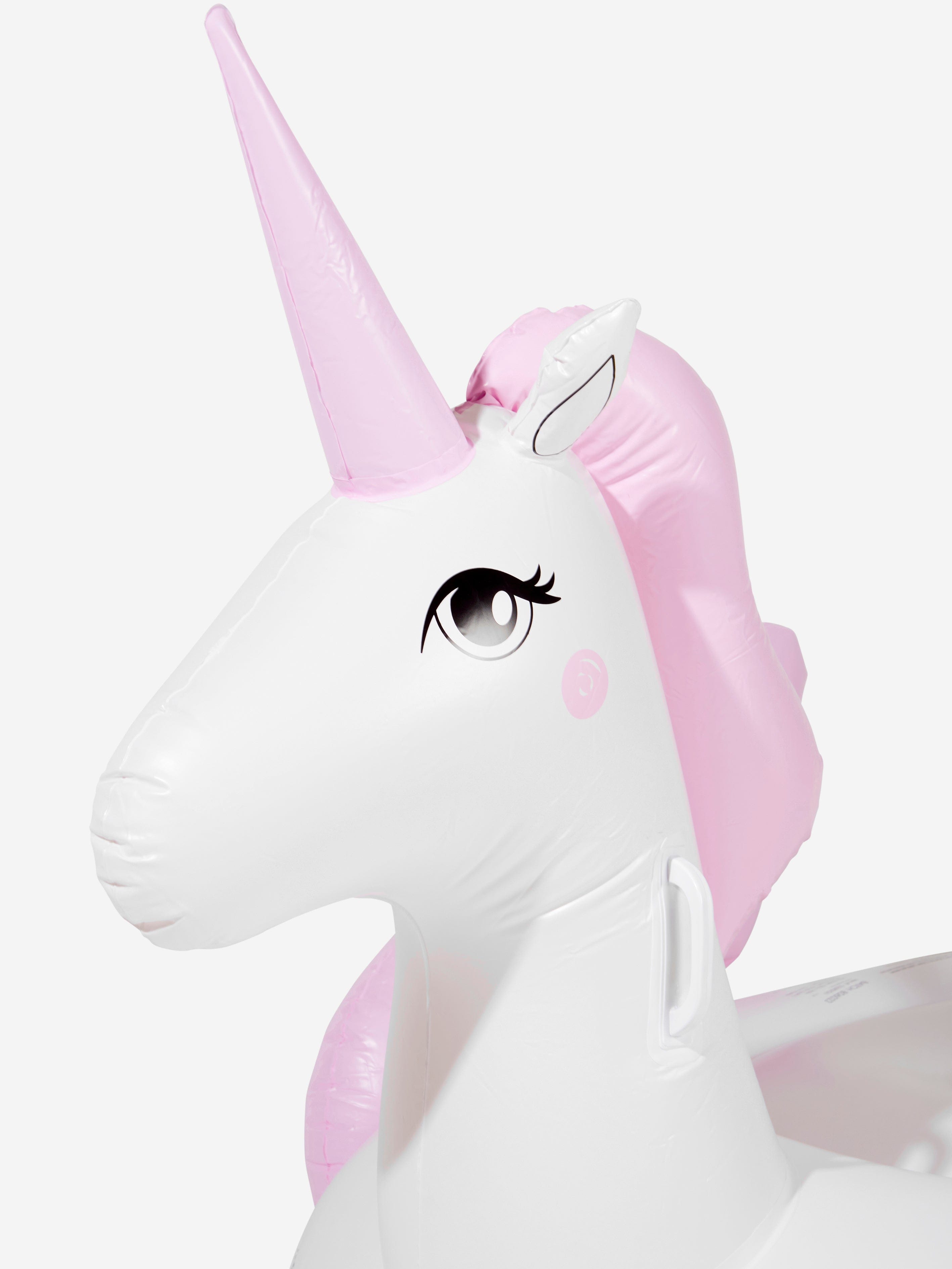 Sunnylife Girls Unicorn Luxe Ride-On Float in Multicolour