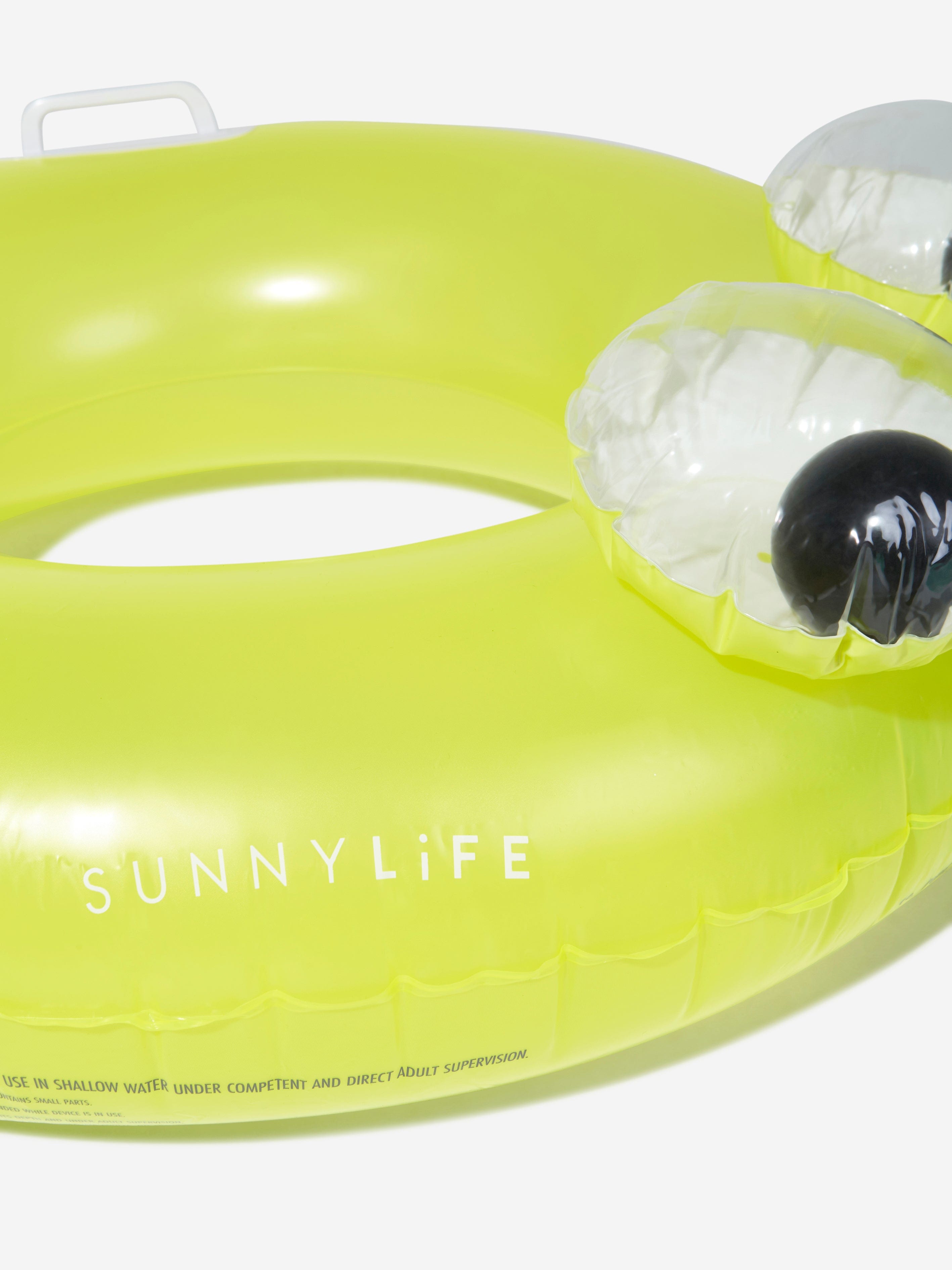 Sunnylife Kids Sonny The Sea Creature Set of 2 Pool Ring Soakers in Multicolour