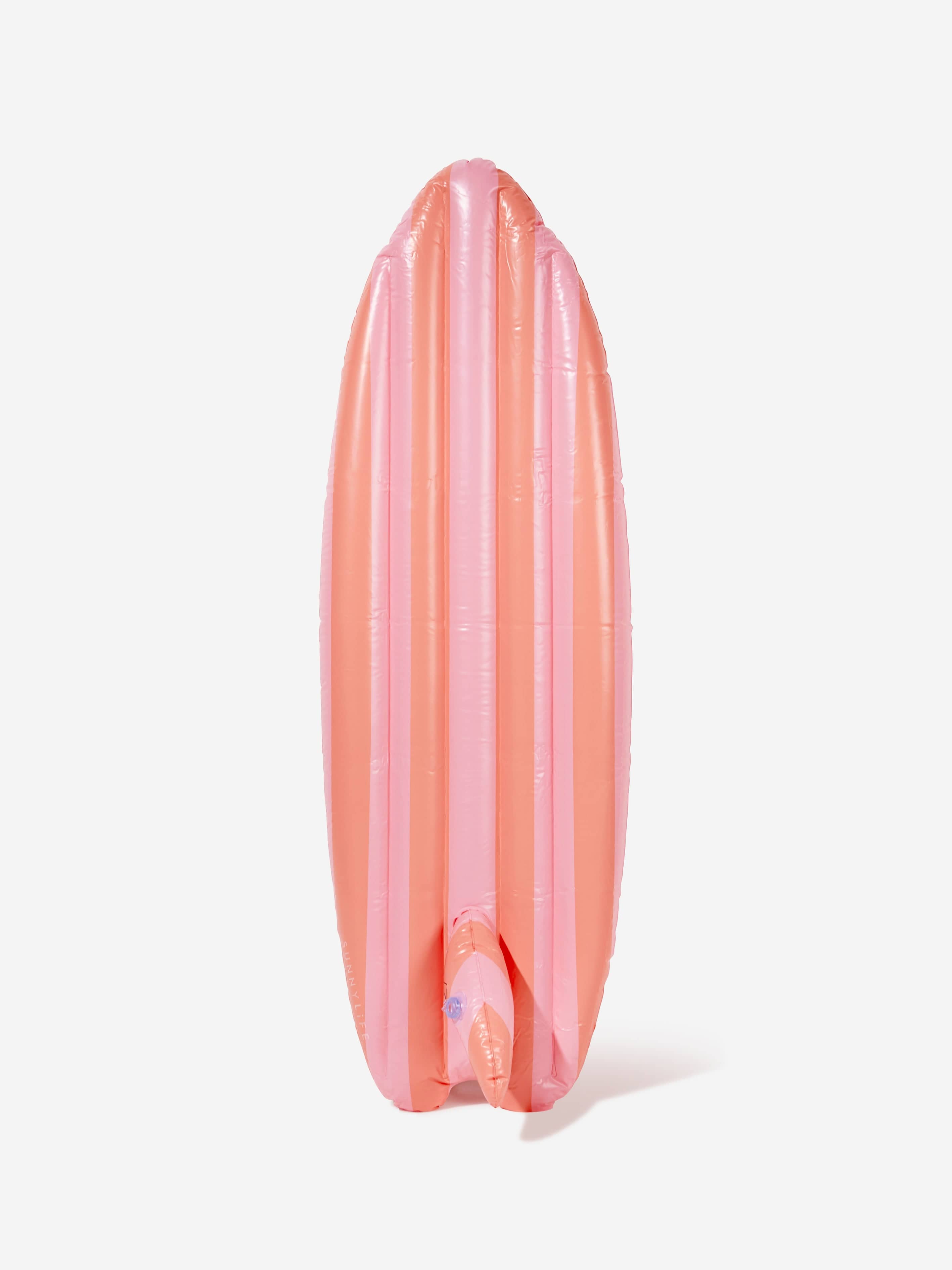 Sunnylife Girls Ride With Me Surfboard Float in Pink