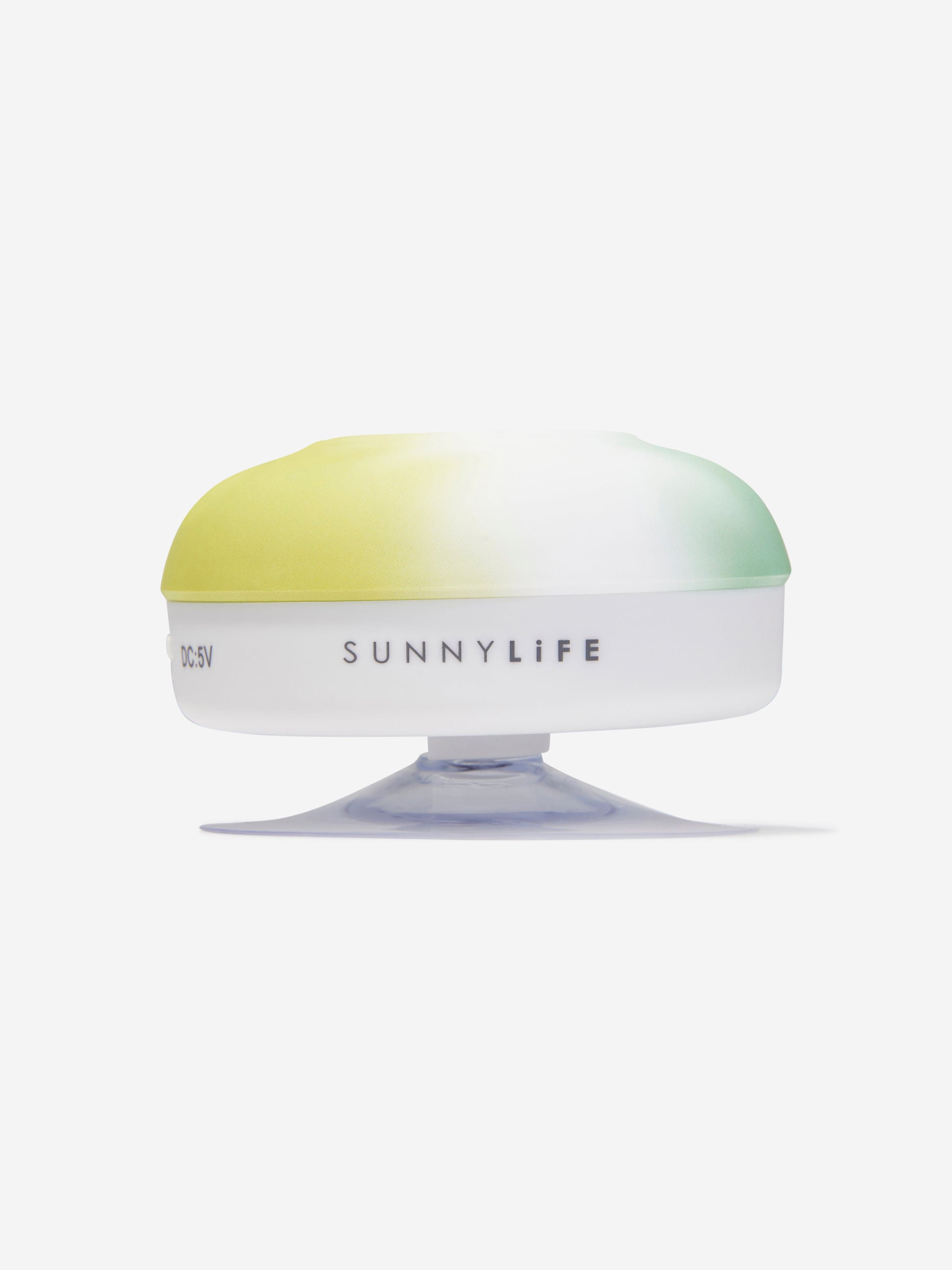 Sunnylife Kids Dip Dye Splash Speaker in Multicolour