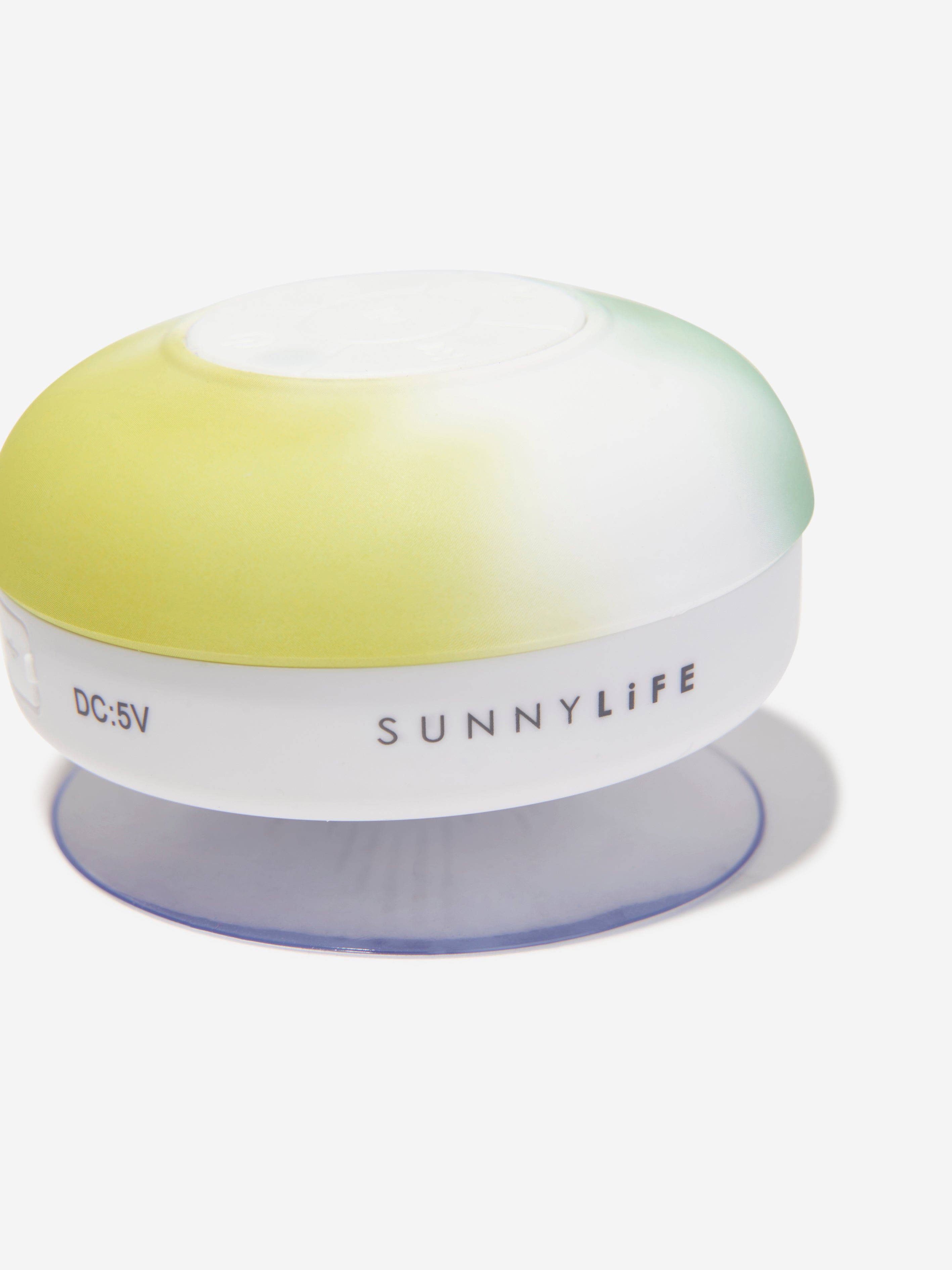 Sunnylife Kids Dip Dye Splash Speaker in Multicolour