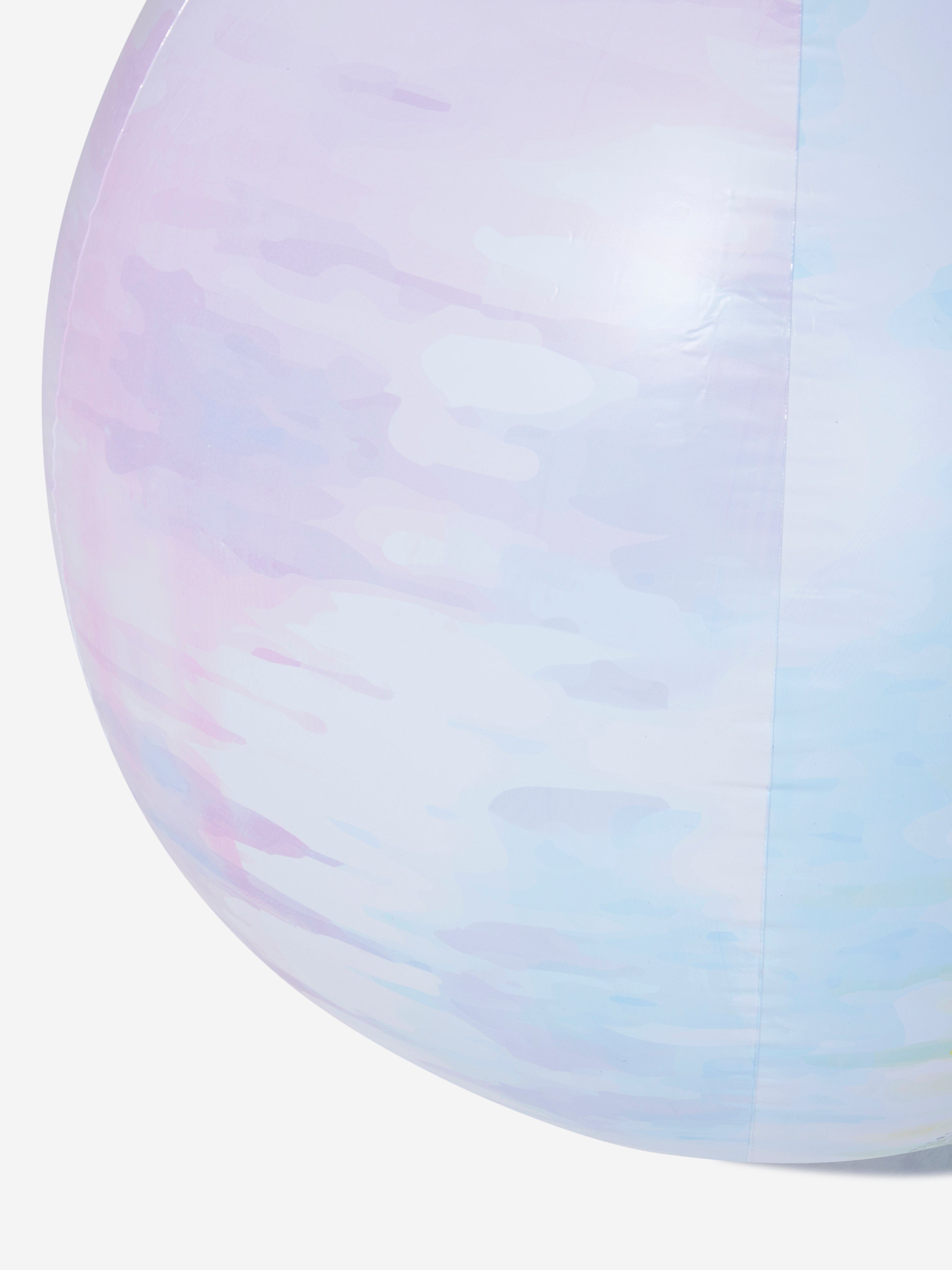 Sunnylife Kids Tie Dye XL Inflatable Beach Ball in Multicolour