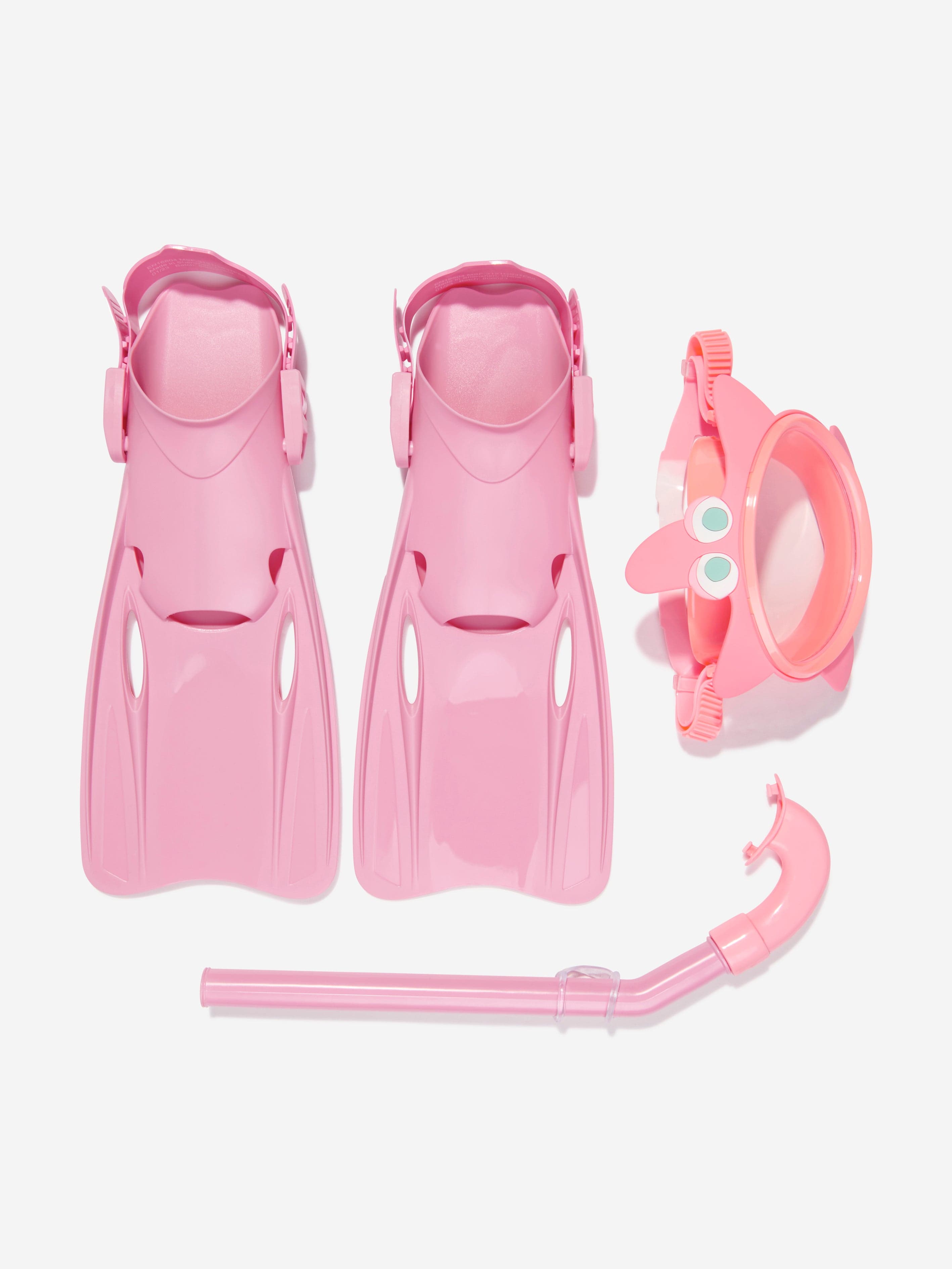 Sunnylife Girls Ocean Treasure  Small Dive Set in Pink