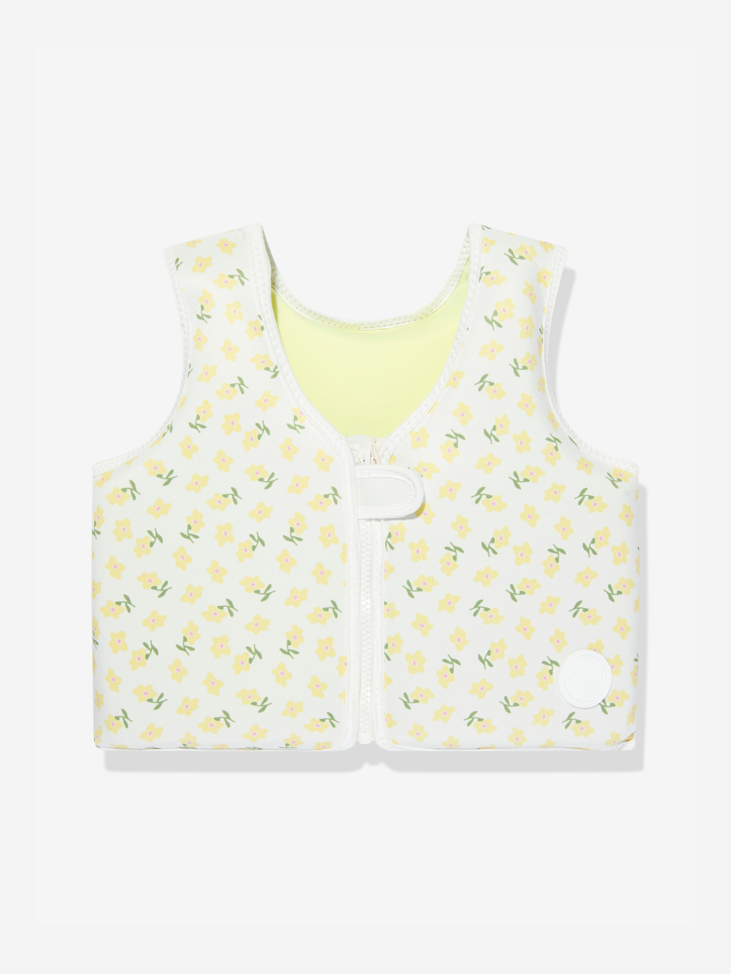 Sunnylife Girls Mima the Fairy Swim Vest in Multicolour