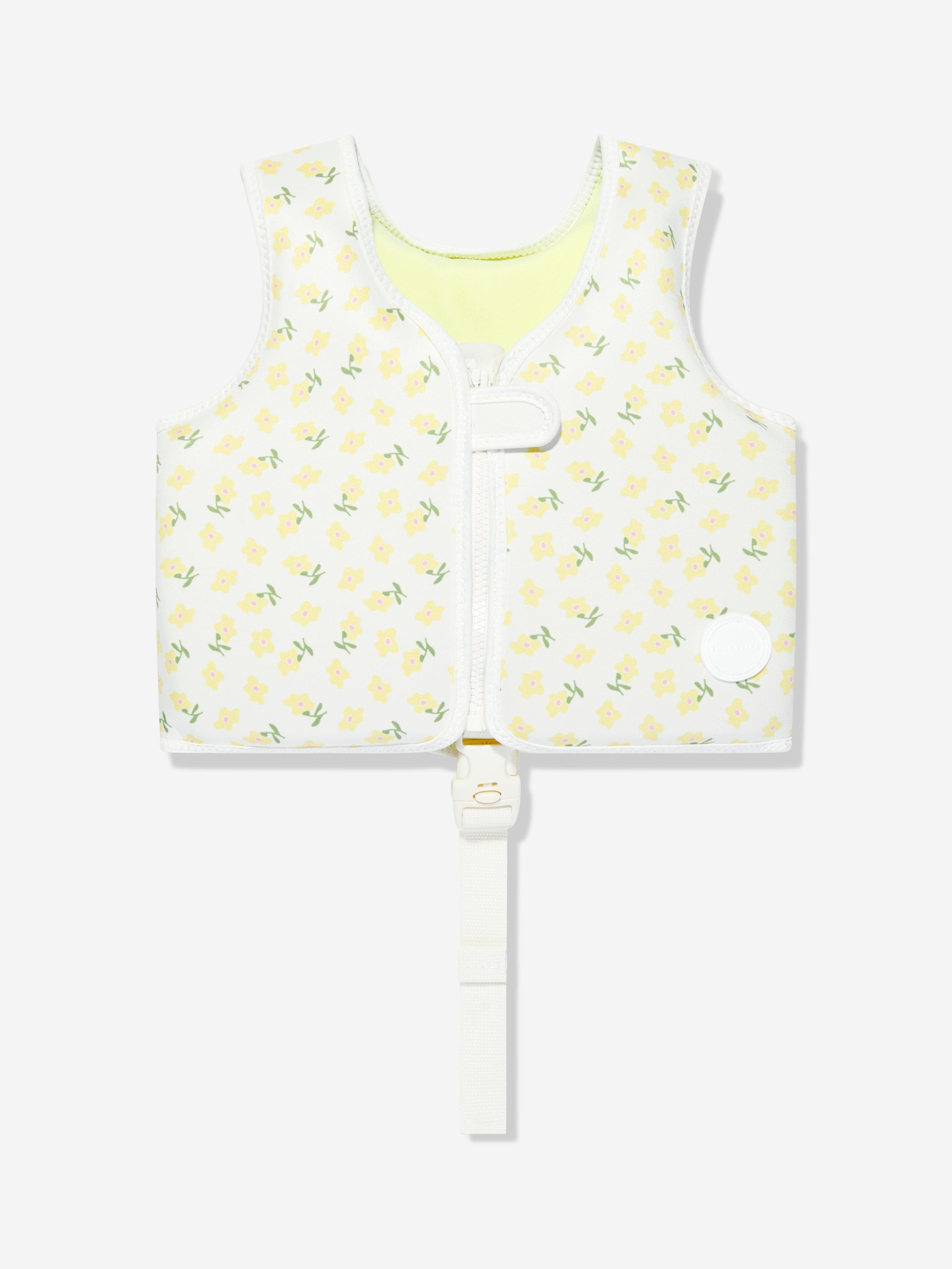 Sunnylife Girls Mima the Fairy Swim Vest in Multicolour