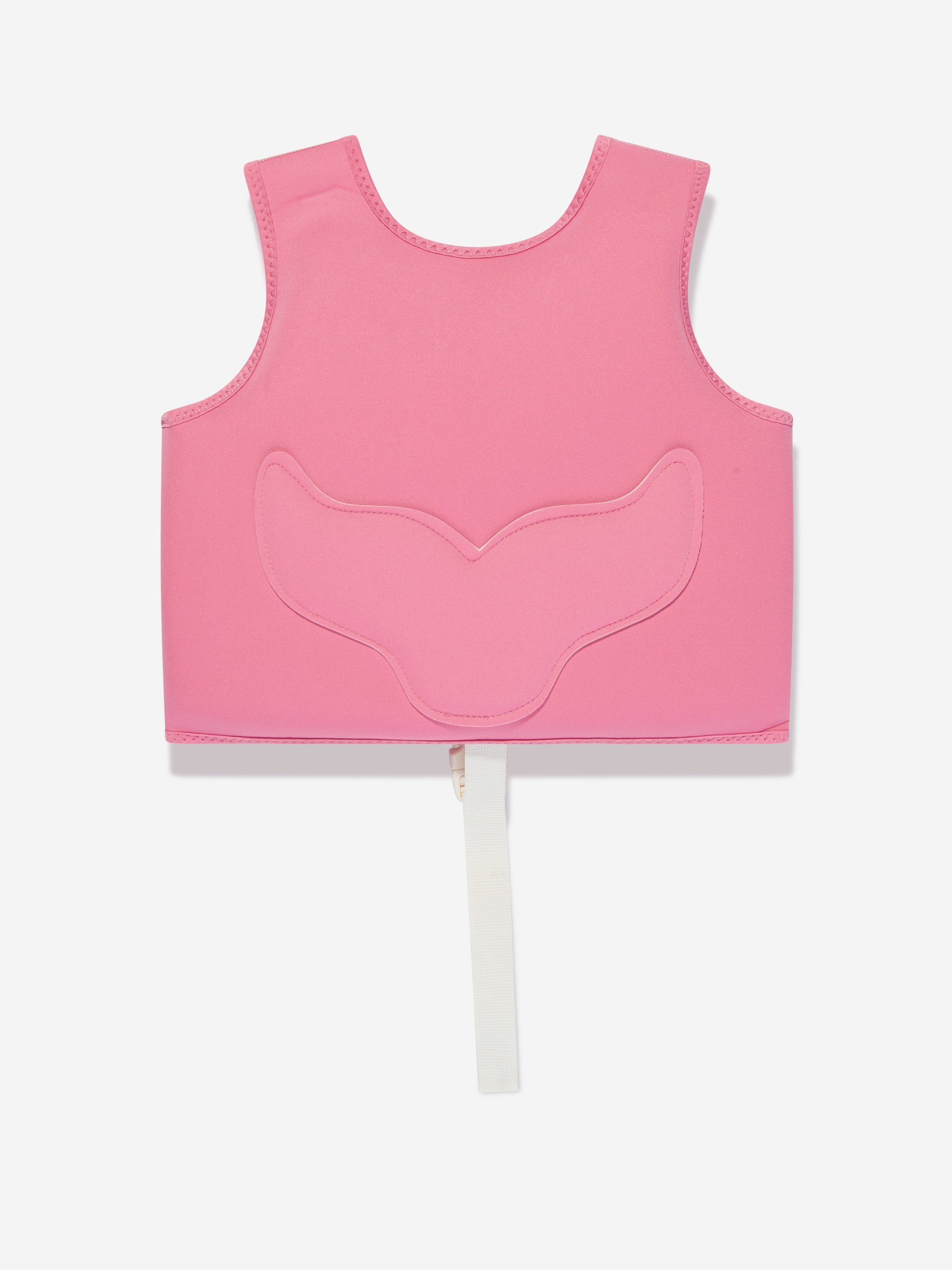 Sunnylife Girls Ocean Treasure Swim Vest in Pink