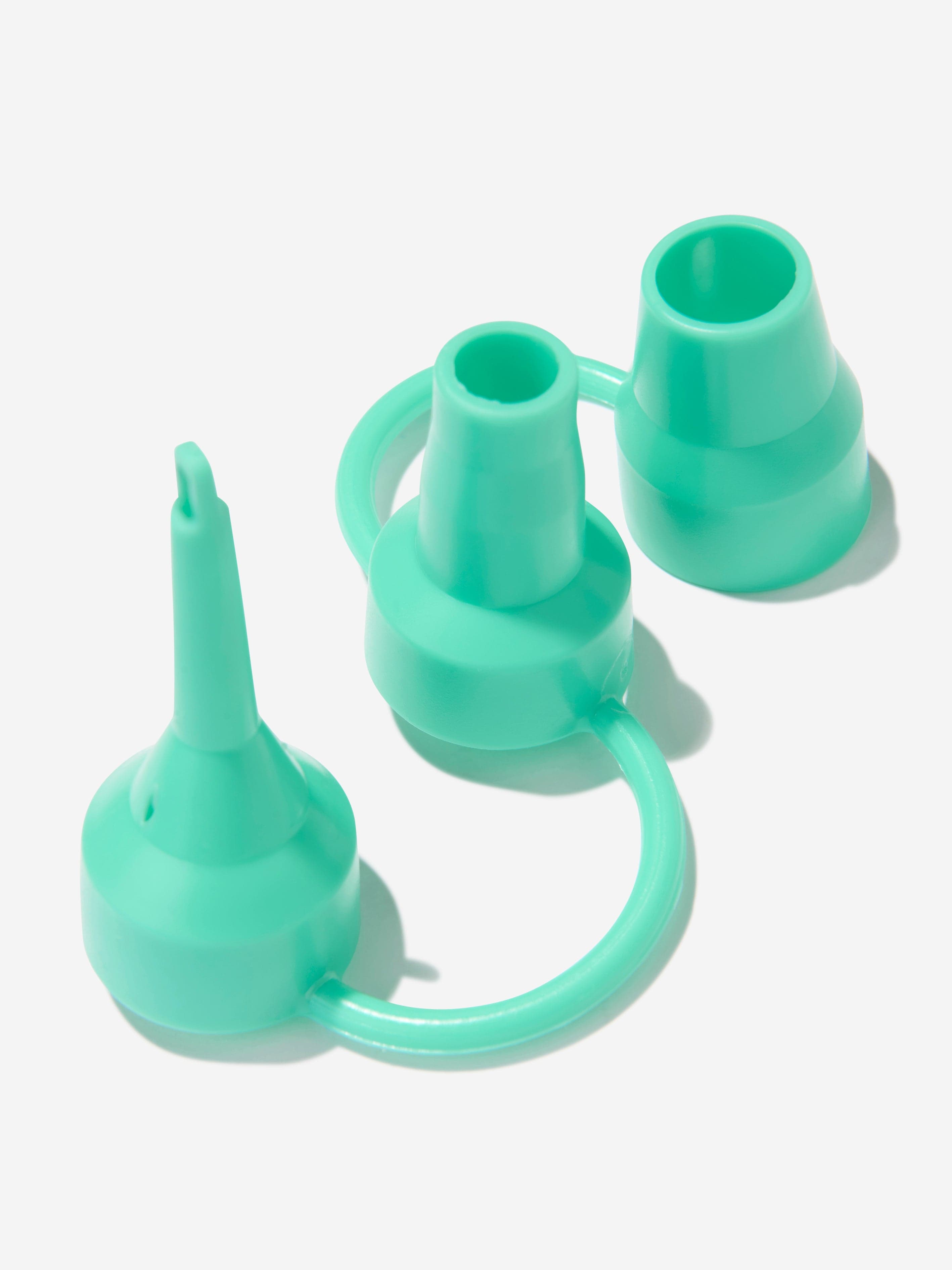 Sunnylife Electric Air Pump in Turquoise