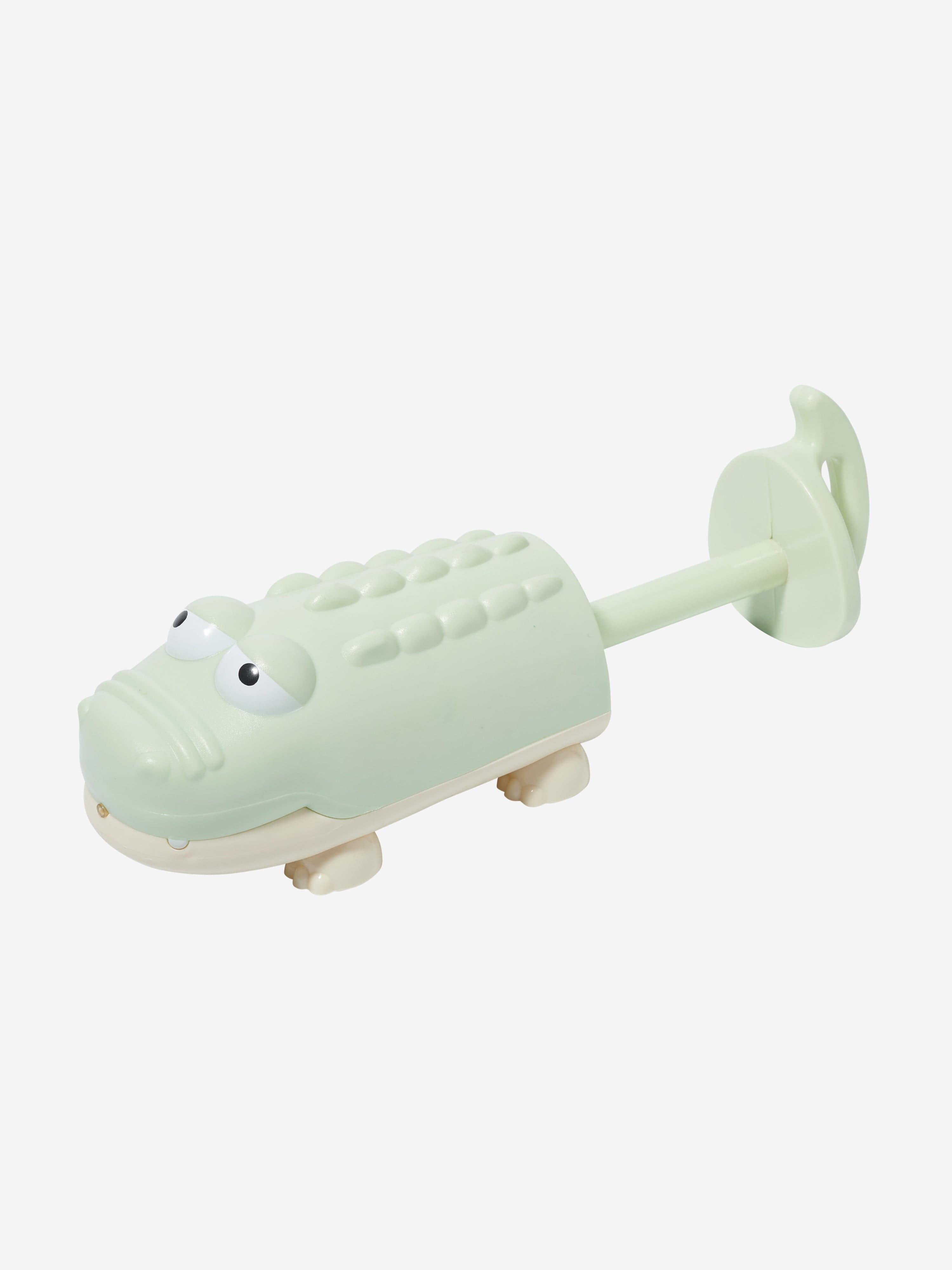 Sunnylife Kids Crocodile Water Squirters Crocodile in Green (18cm)