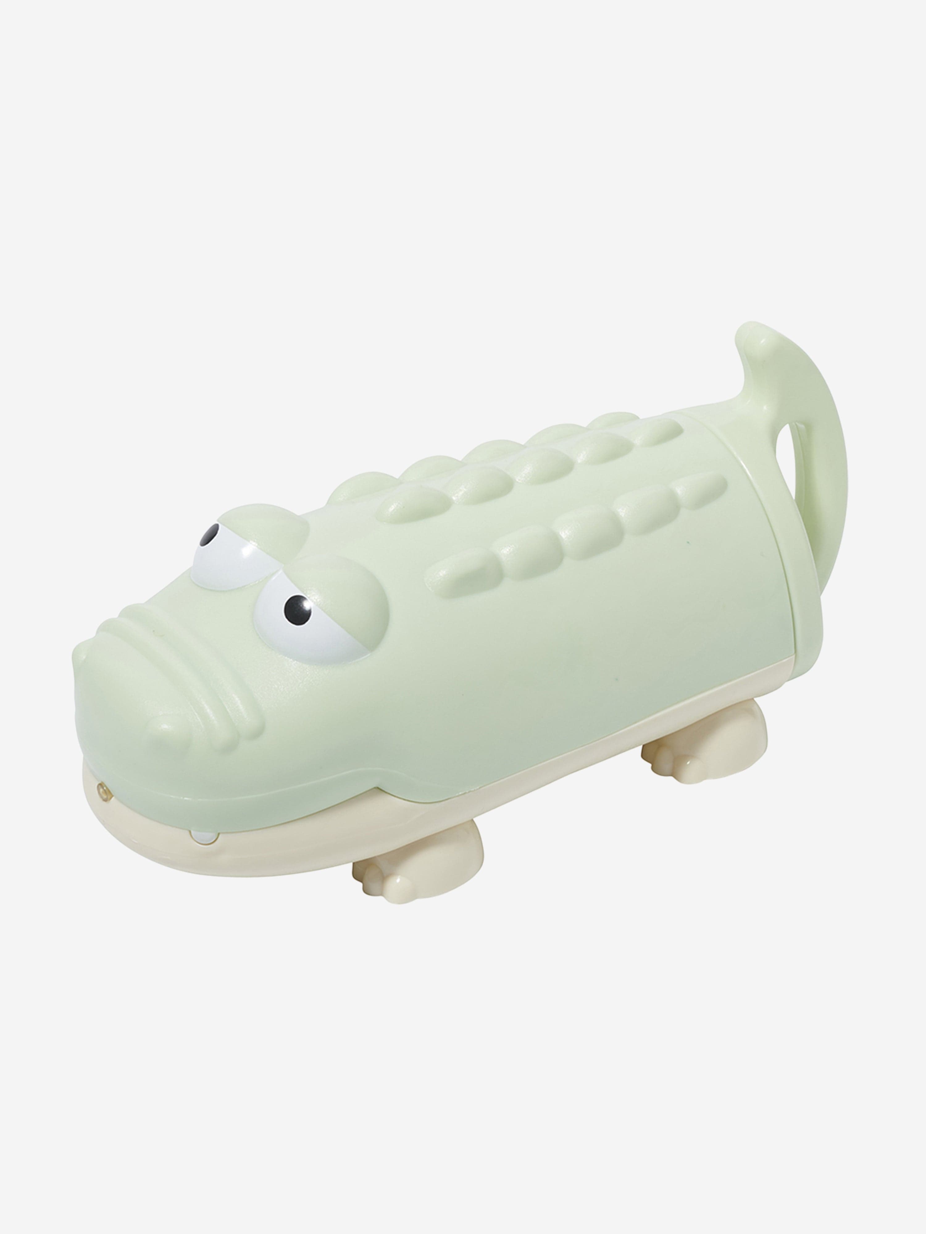 Sunnylife Kids Crocodile Water Squirters Crocodile in Green (18cm)