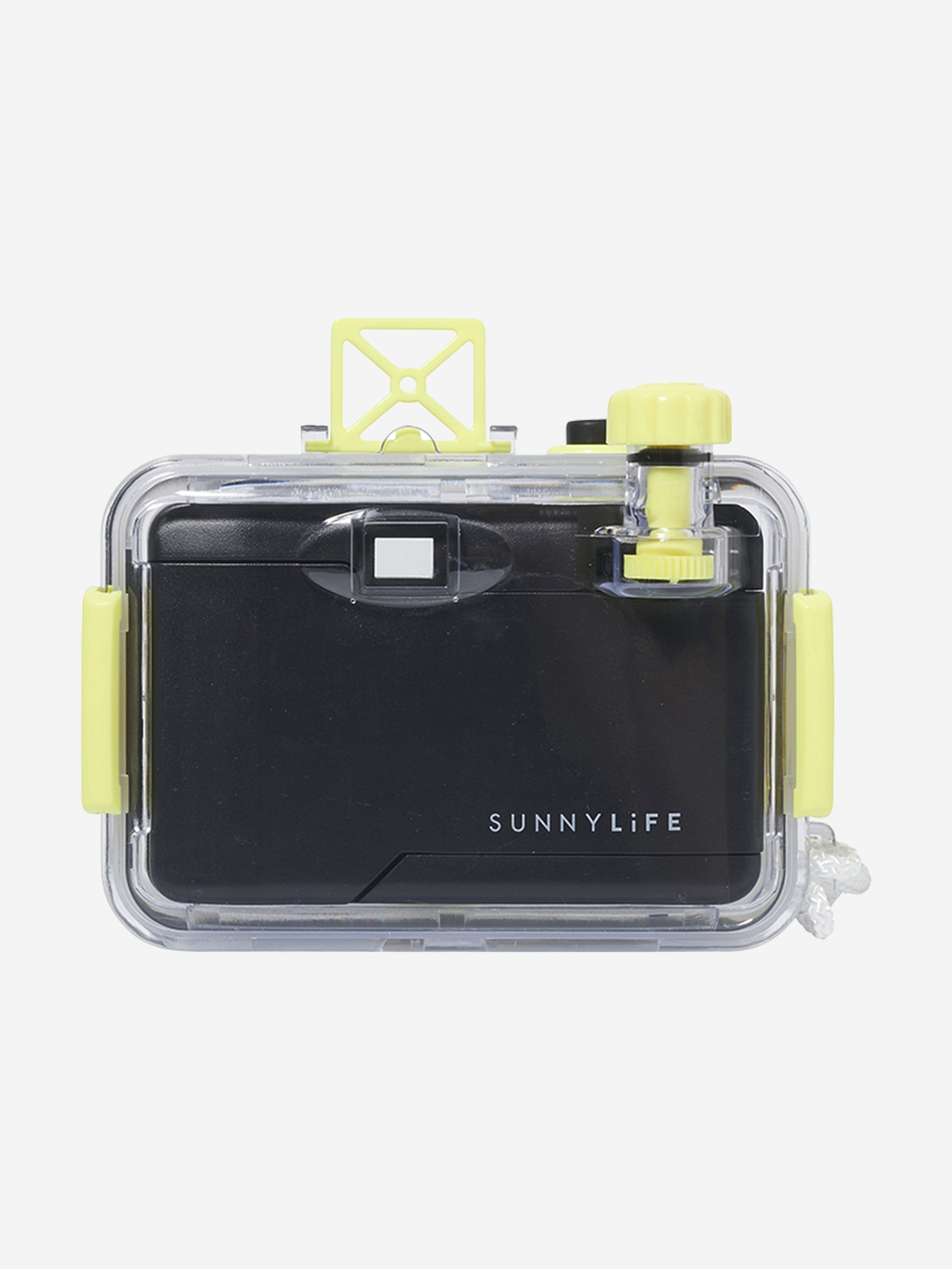 Sunnylife Kids Underwater The Sea Kids Camera in Green (15cm)