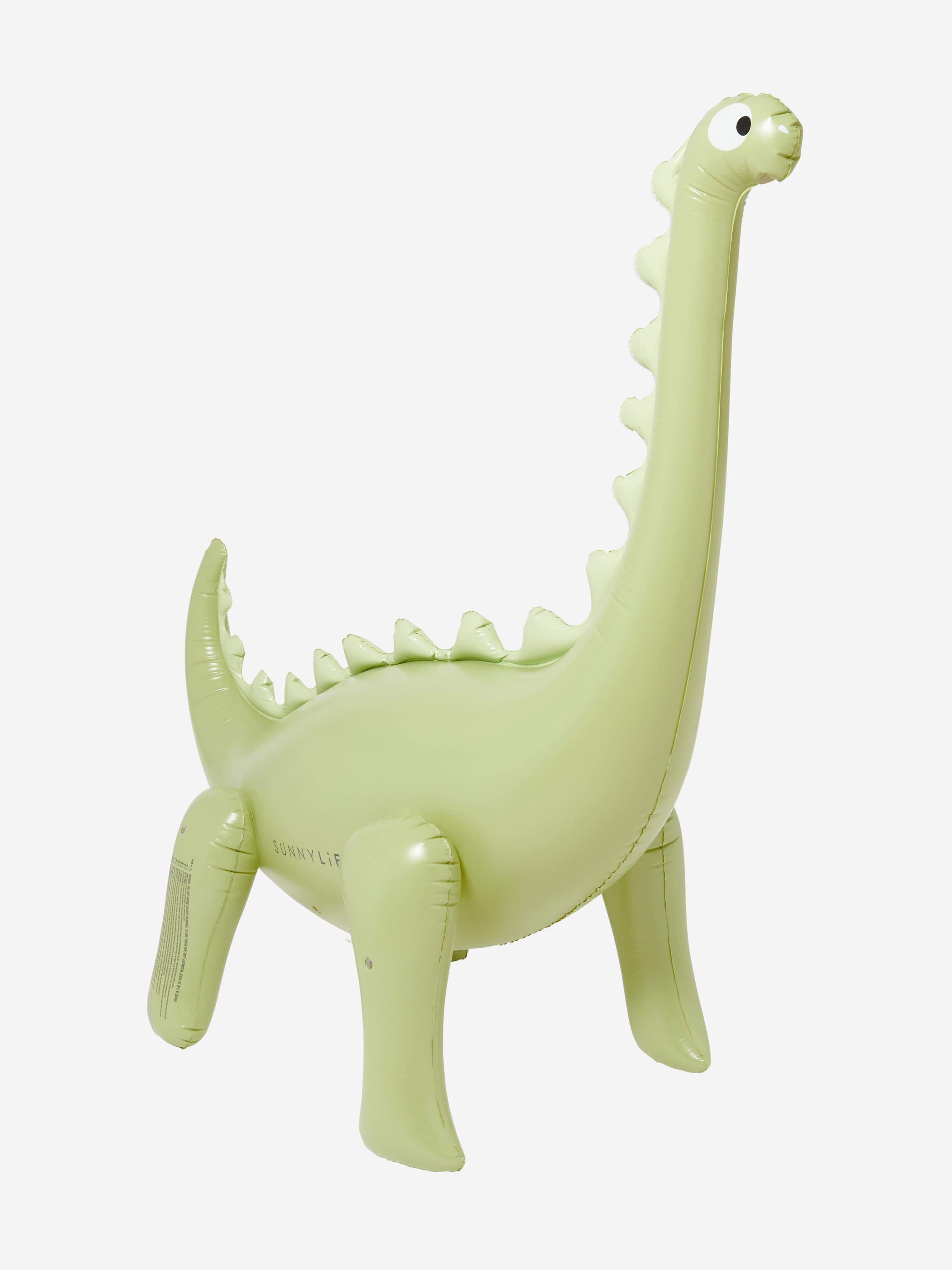 Sunnylife Kids Into the Wild Dino Giant Sprinkler in Green (200cm)