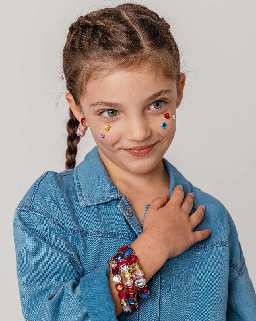 Super Smalls Girls Happy Hour Bracelet Set in Multicolour