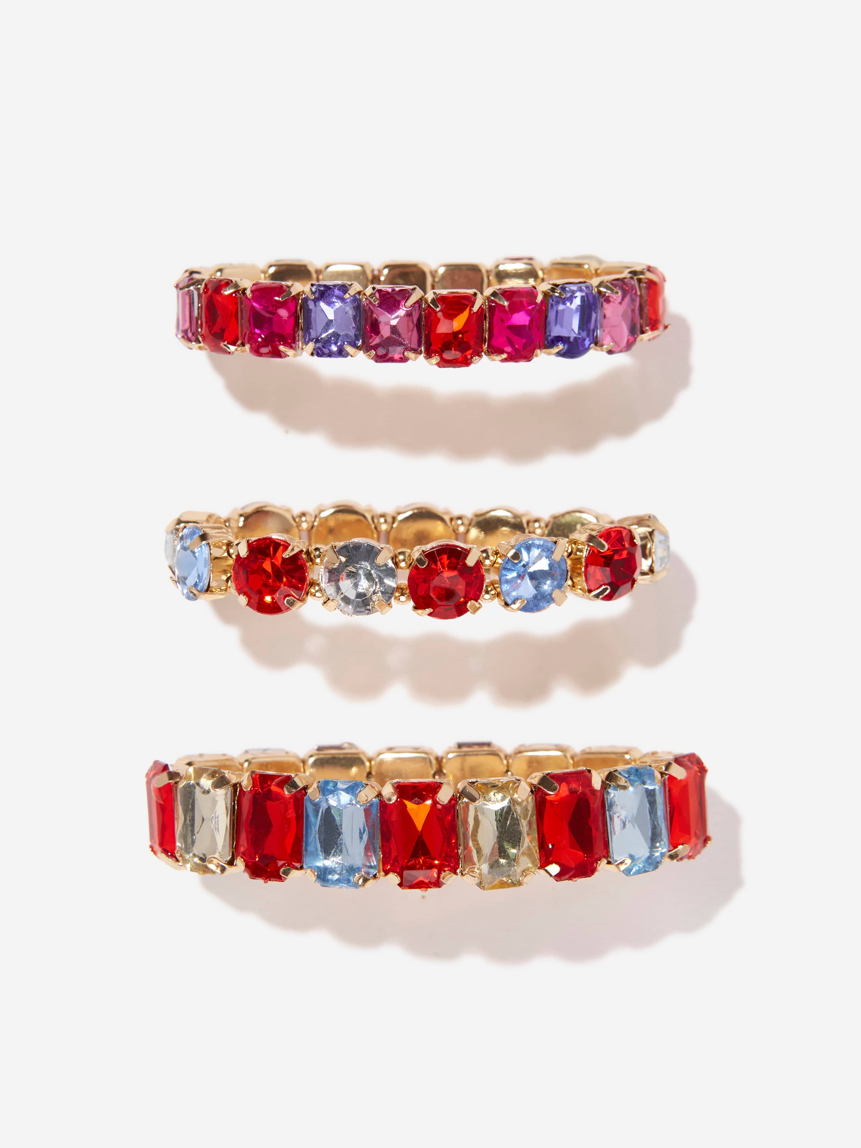 Super Smalls Girls Happy Hour Bracelet Set in Multicolour