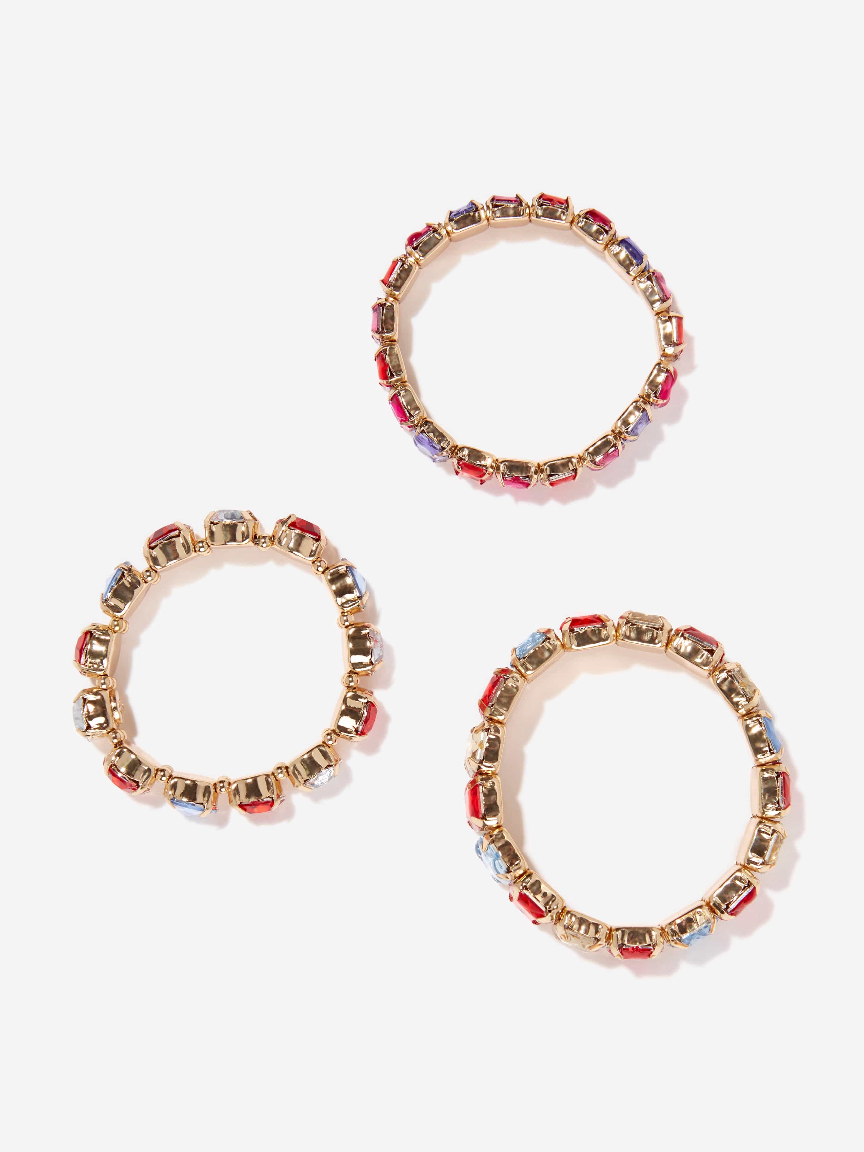 Super Smalls Girls Happy Hour Bracelet Set in Multicolour