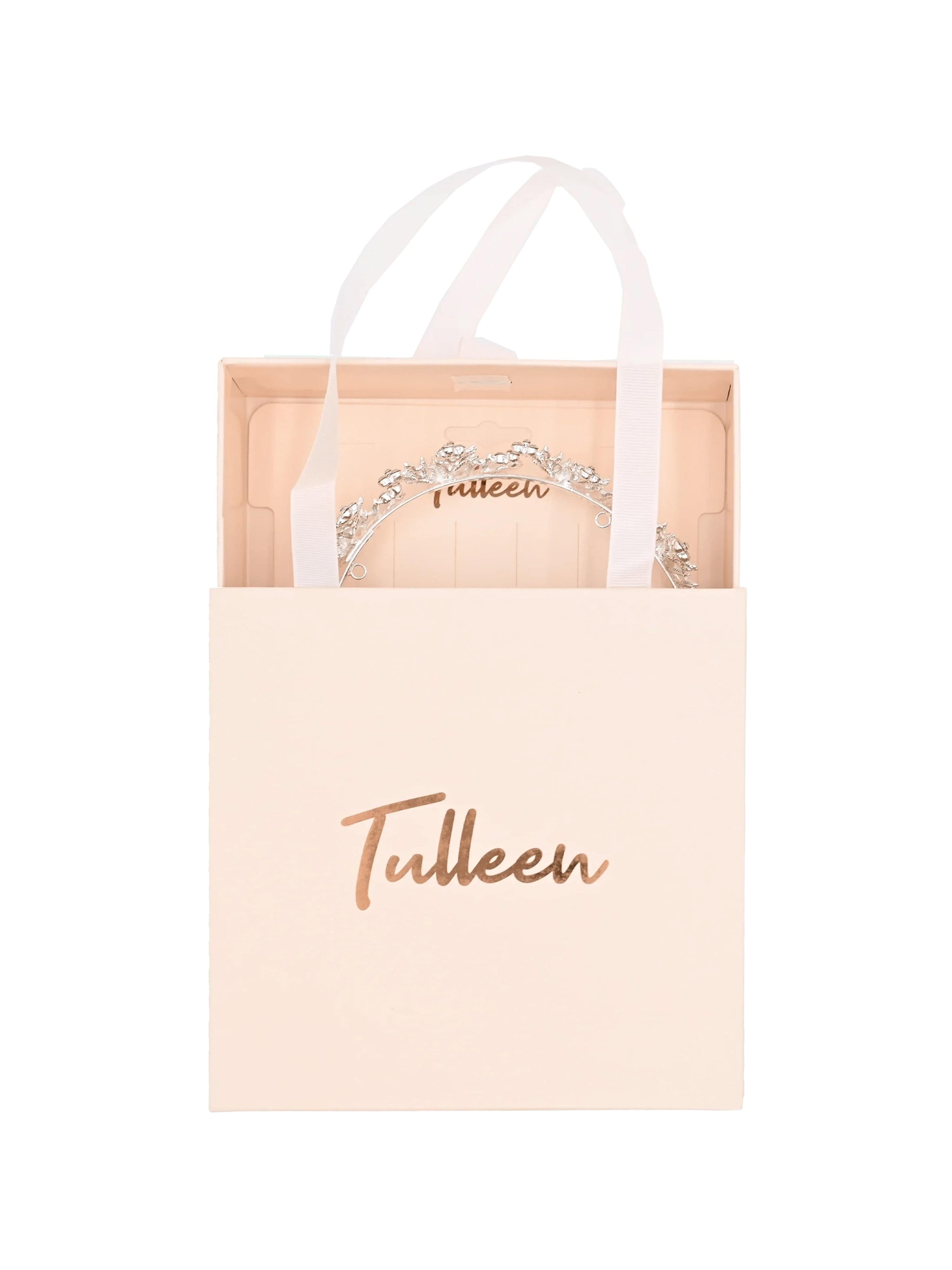 Crystal Wreath Floral Crown