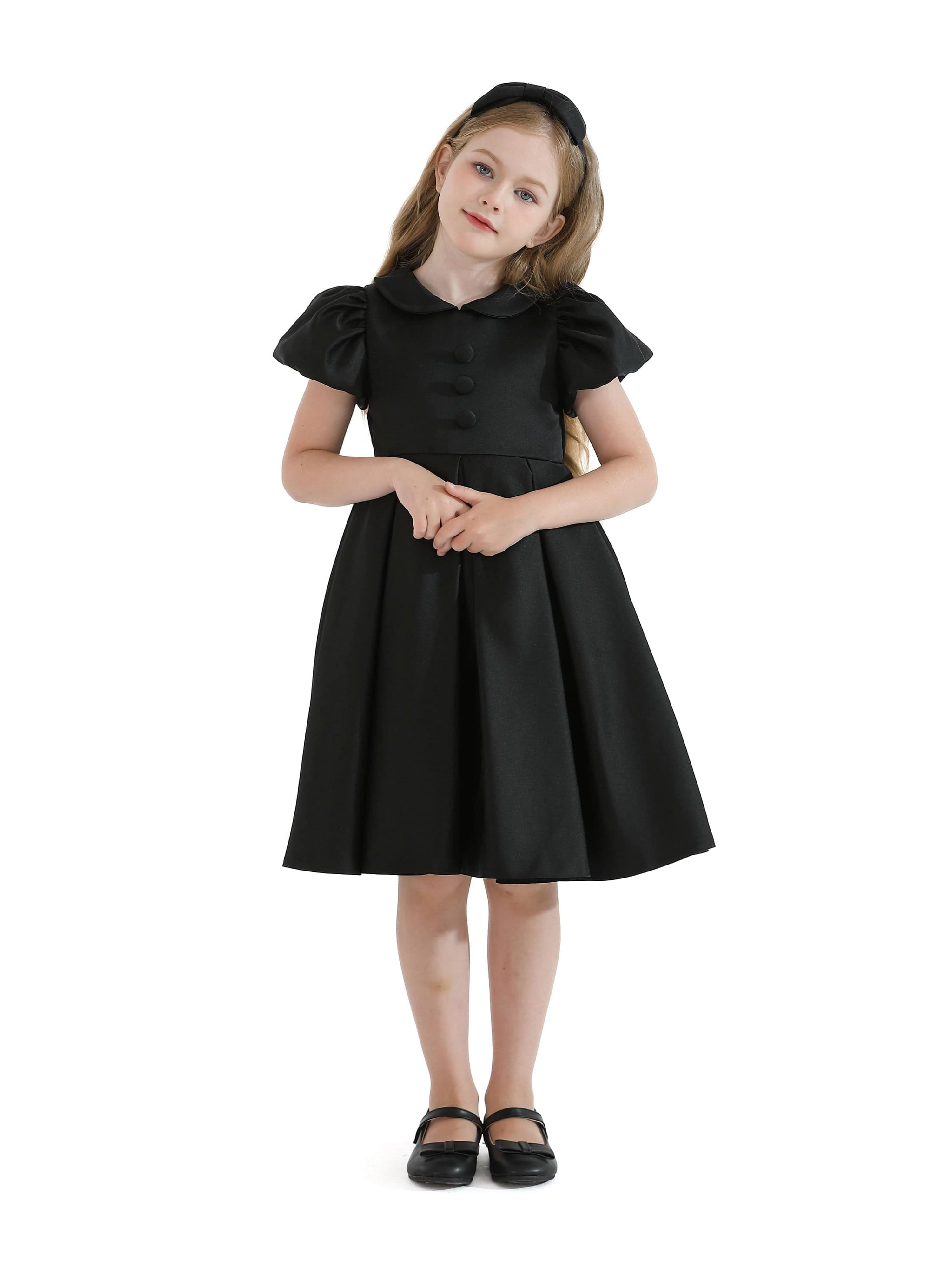 Black Barrymore Dress