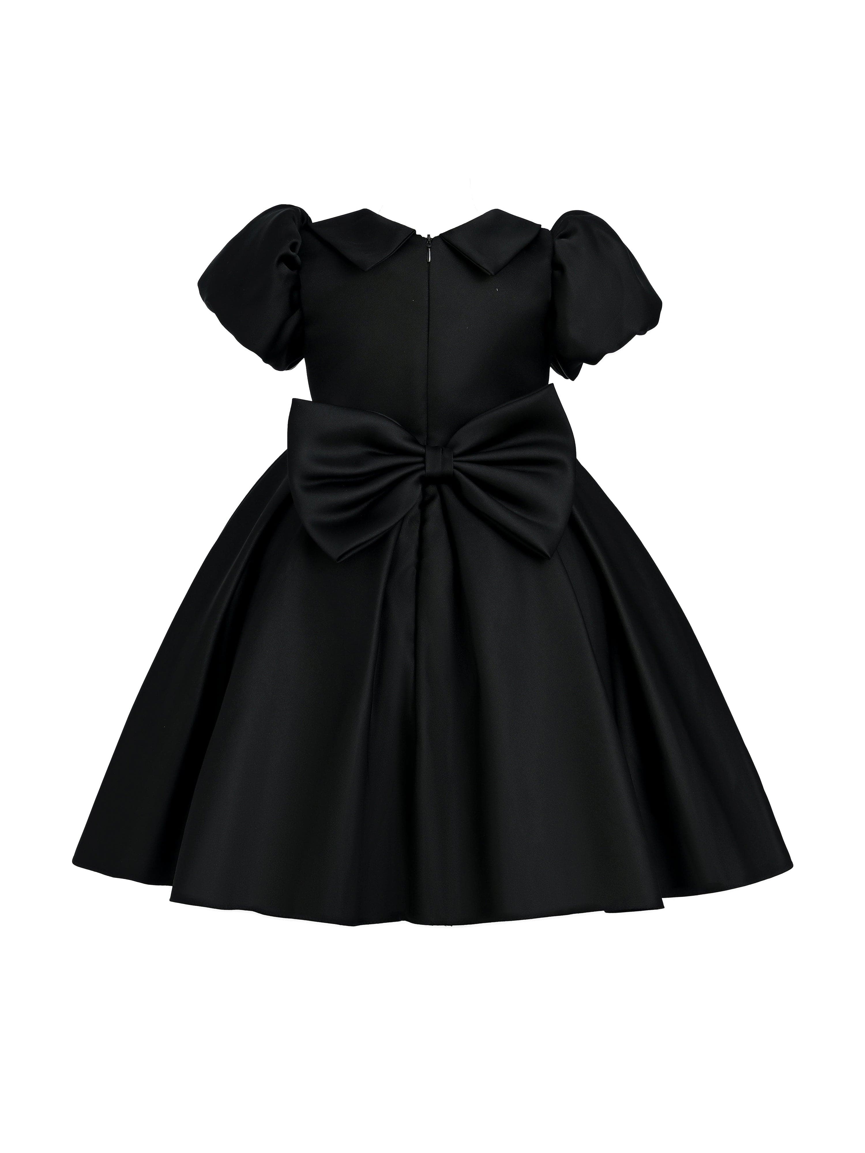 Black Barrymore Dress