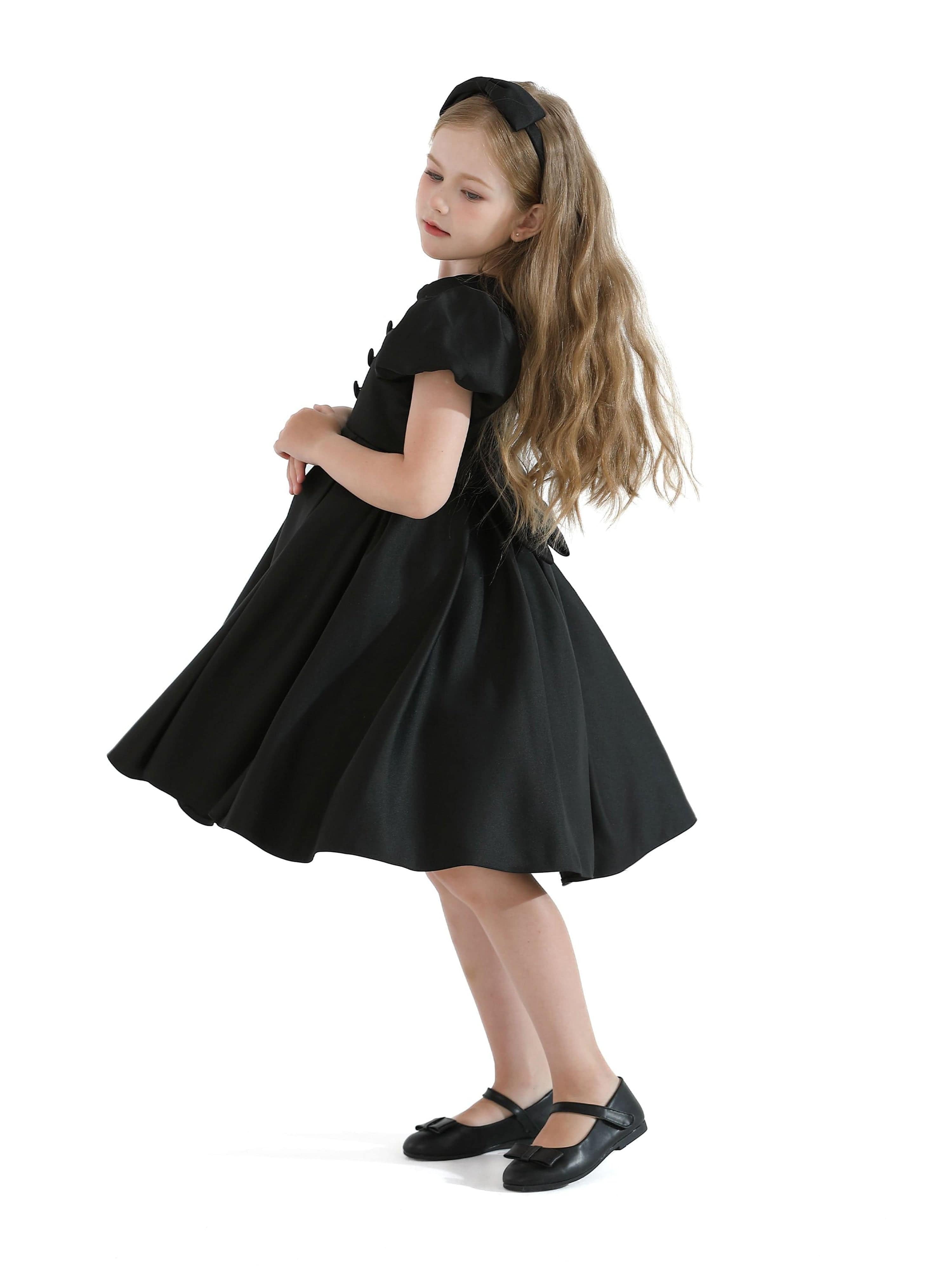 Black Barrymore Dress