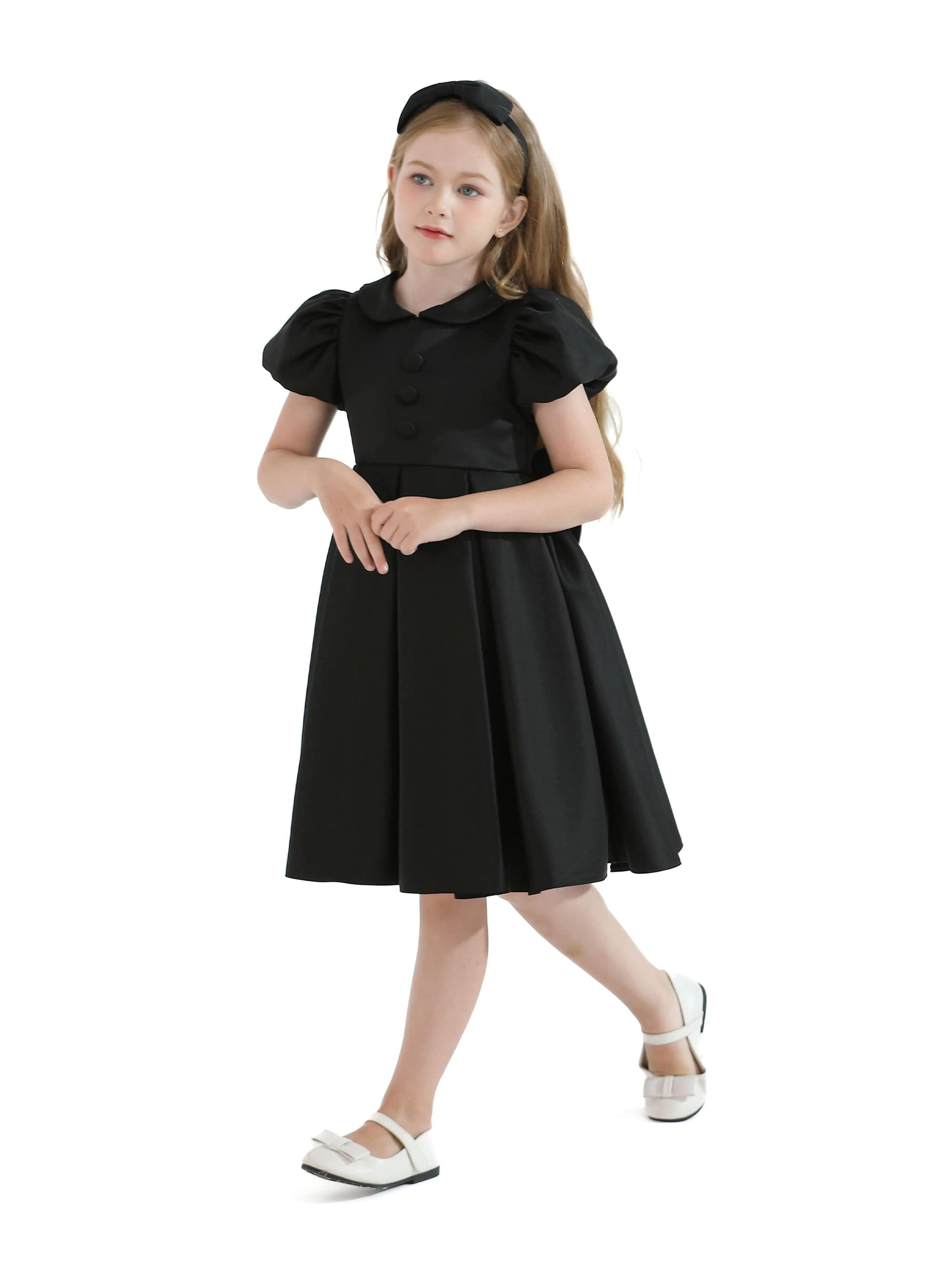 Black Barrymore Dress