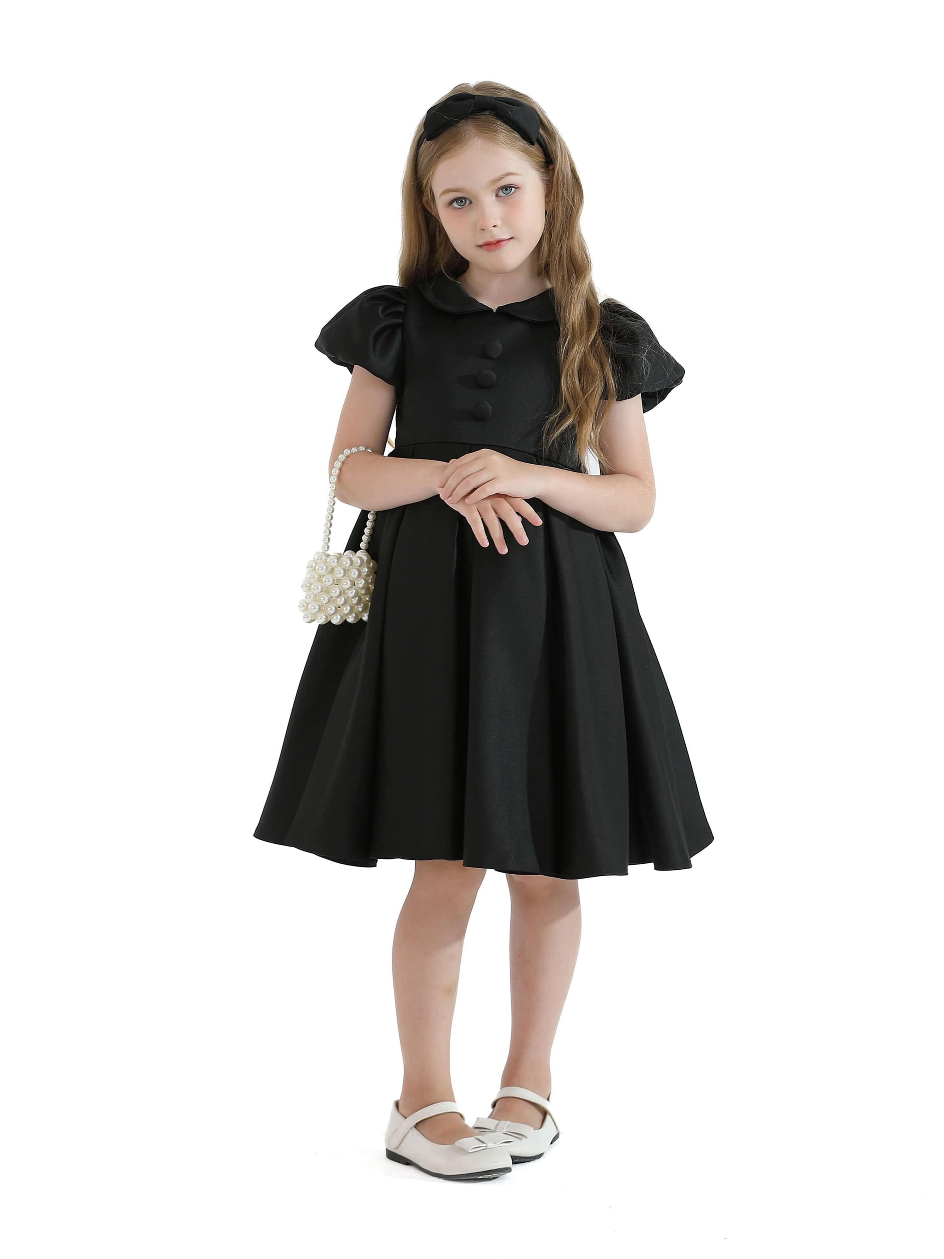 Black Barrymore Dress