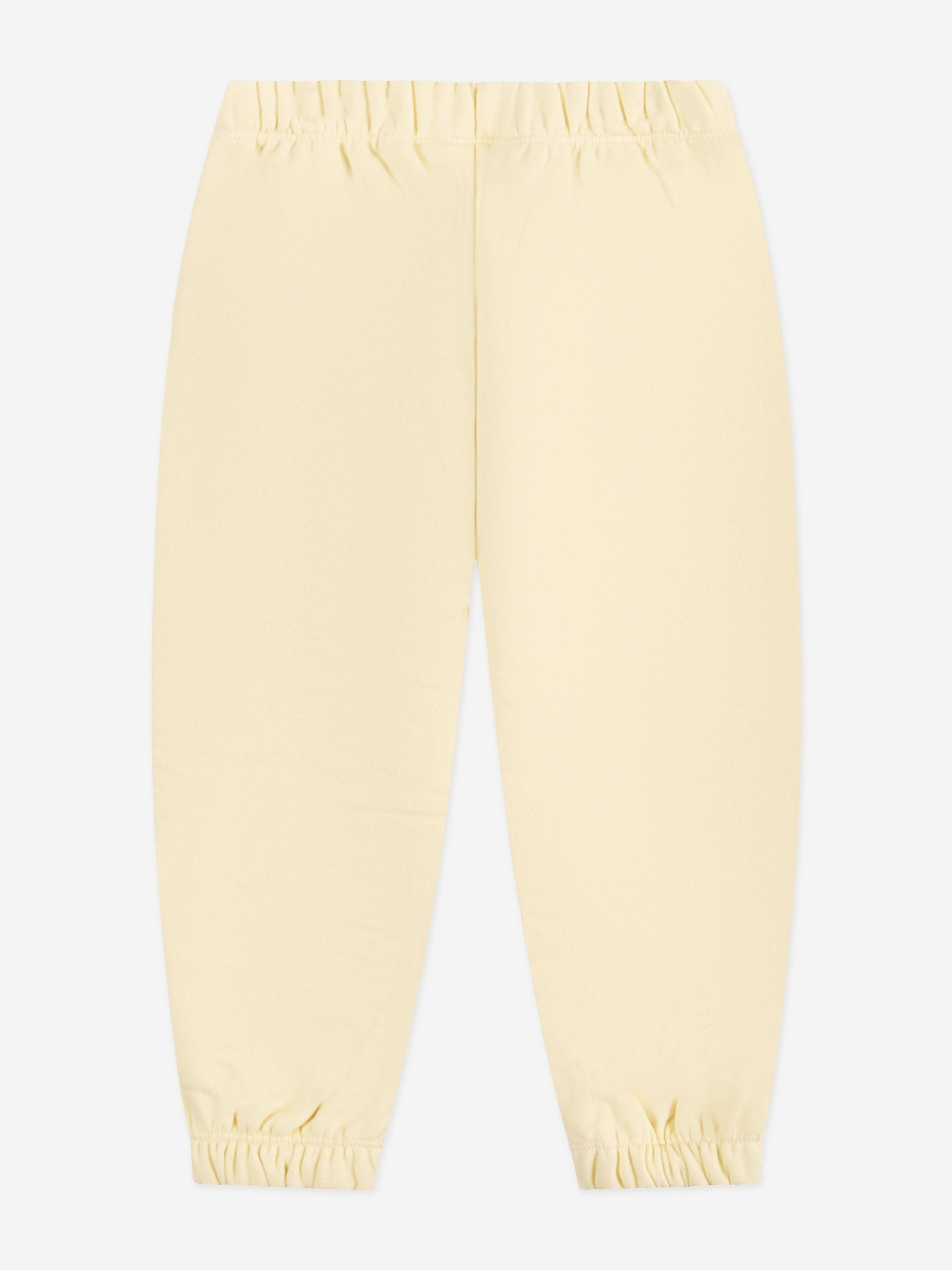 The Couture Club Kids Ctre Joggers in Yellow