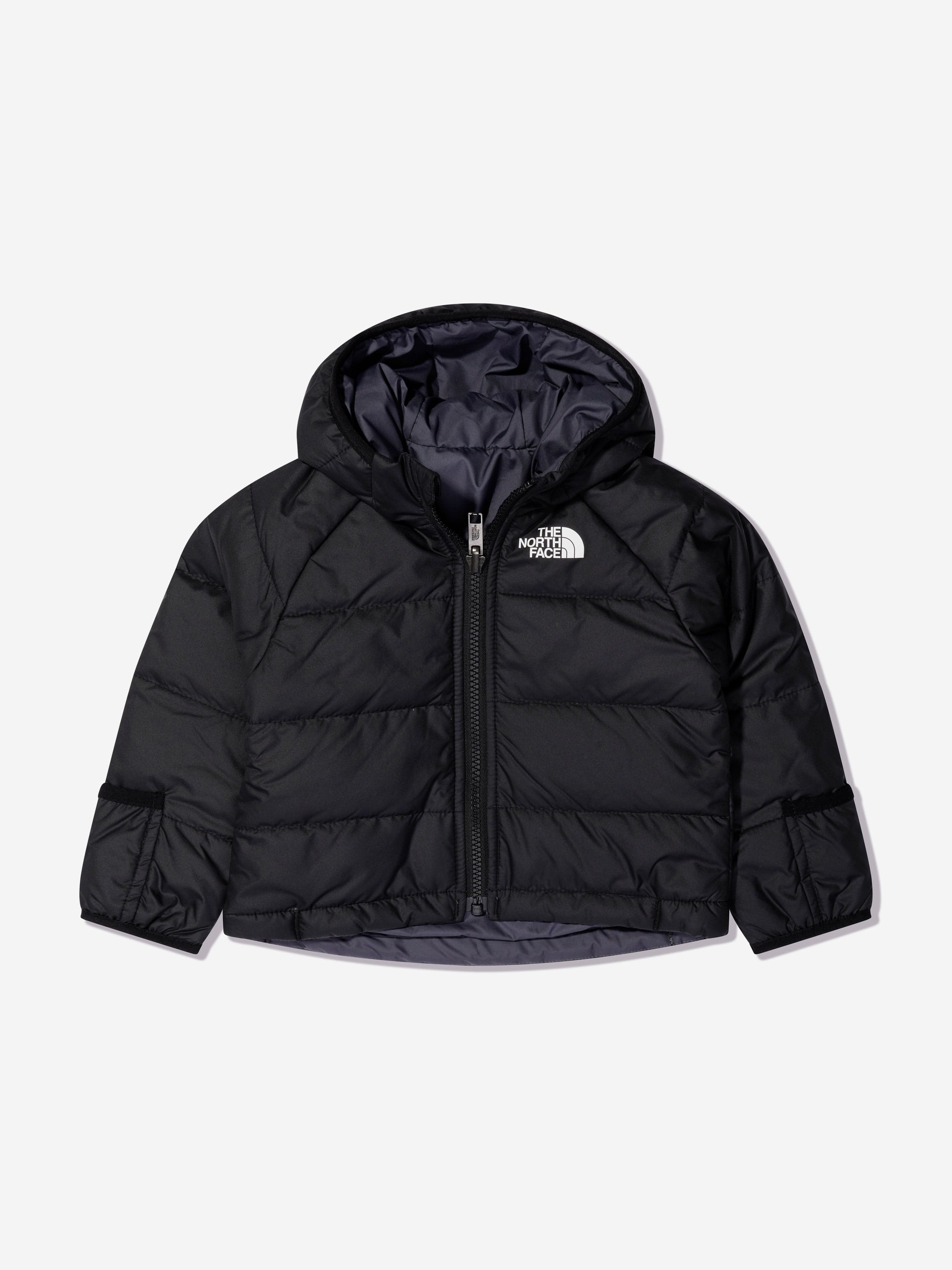 The North Face Baby Reversible Hooded Perrito Jacket