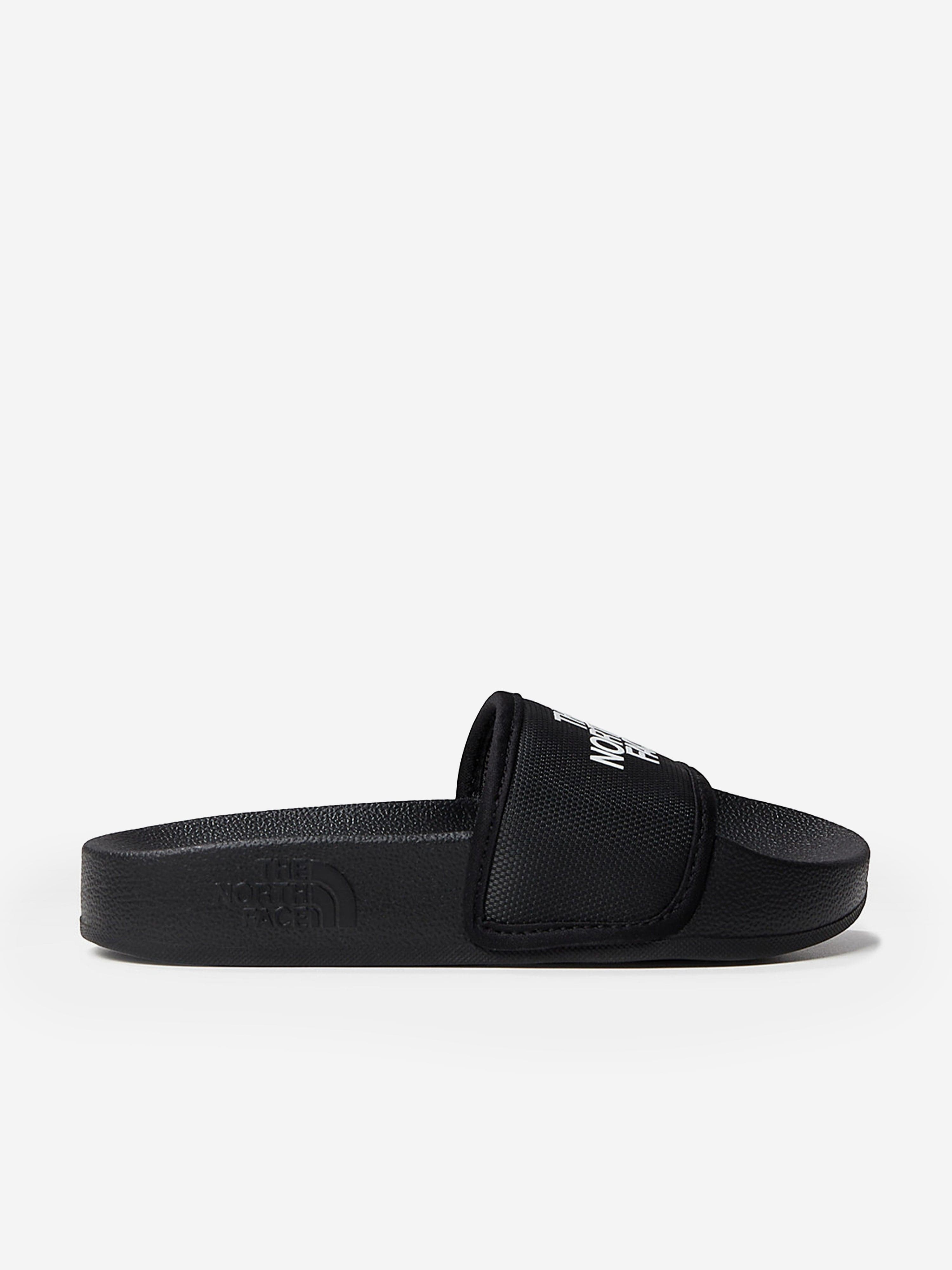 Kids Base Camp Sliders III in Black