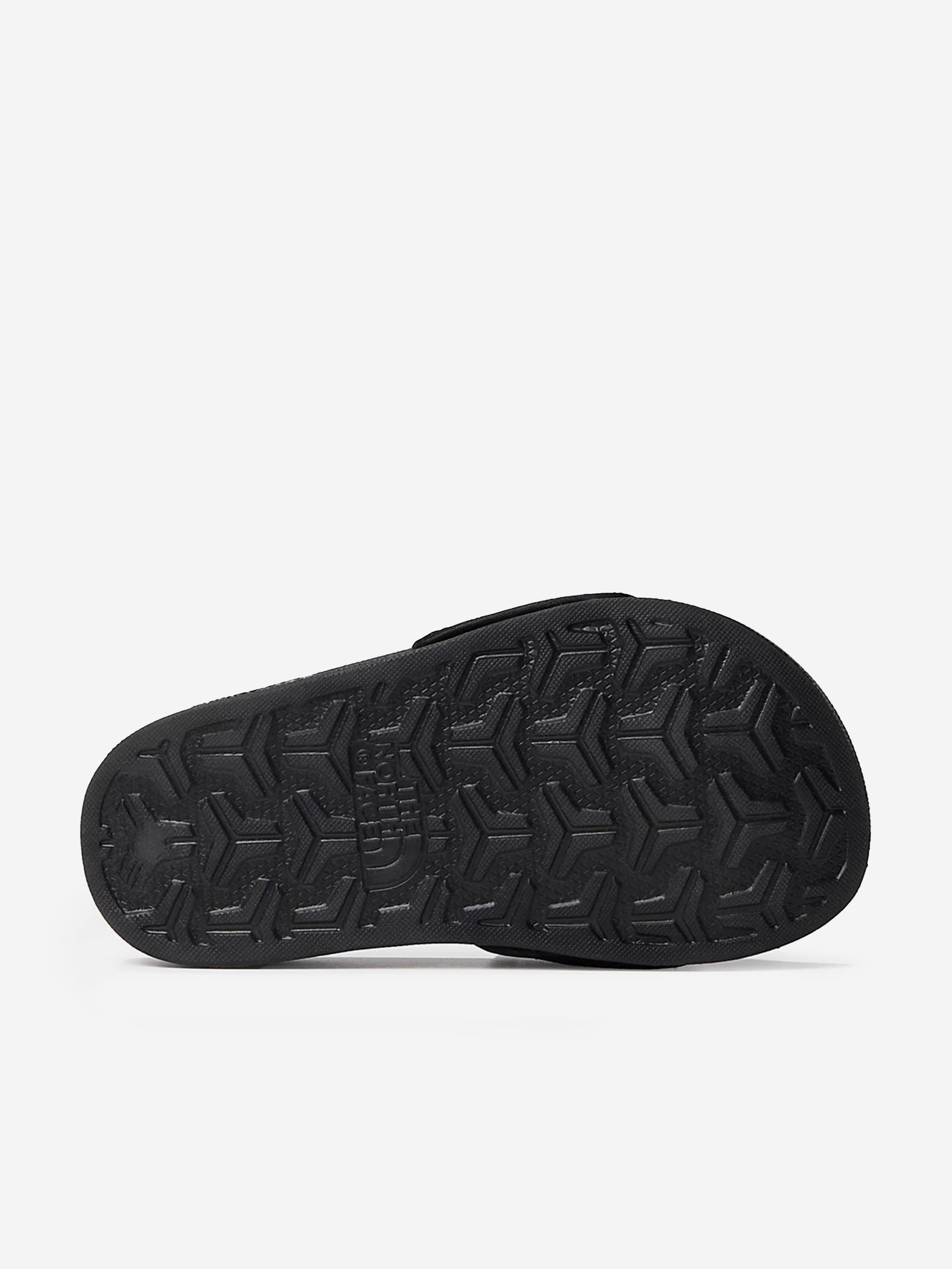 Kids Base Camp Sliders III in Black